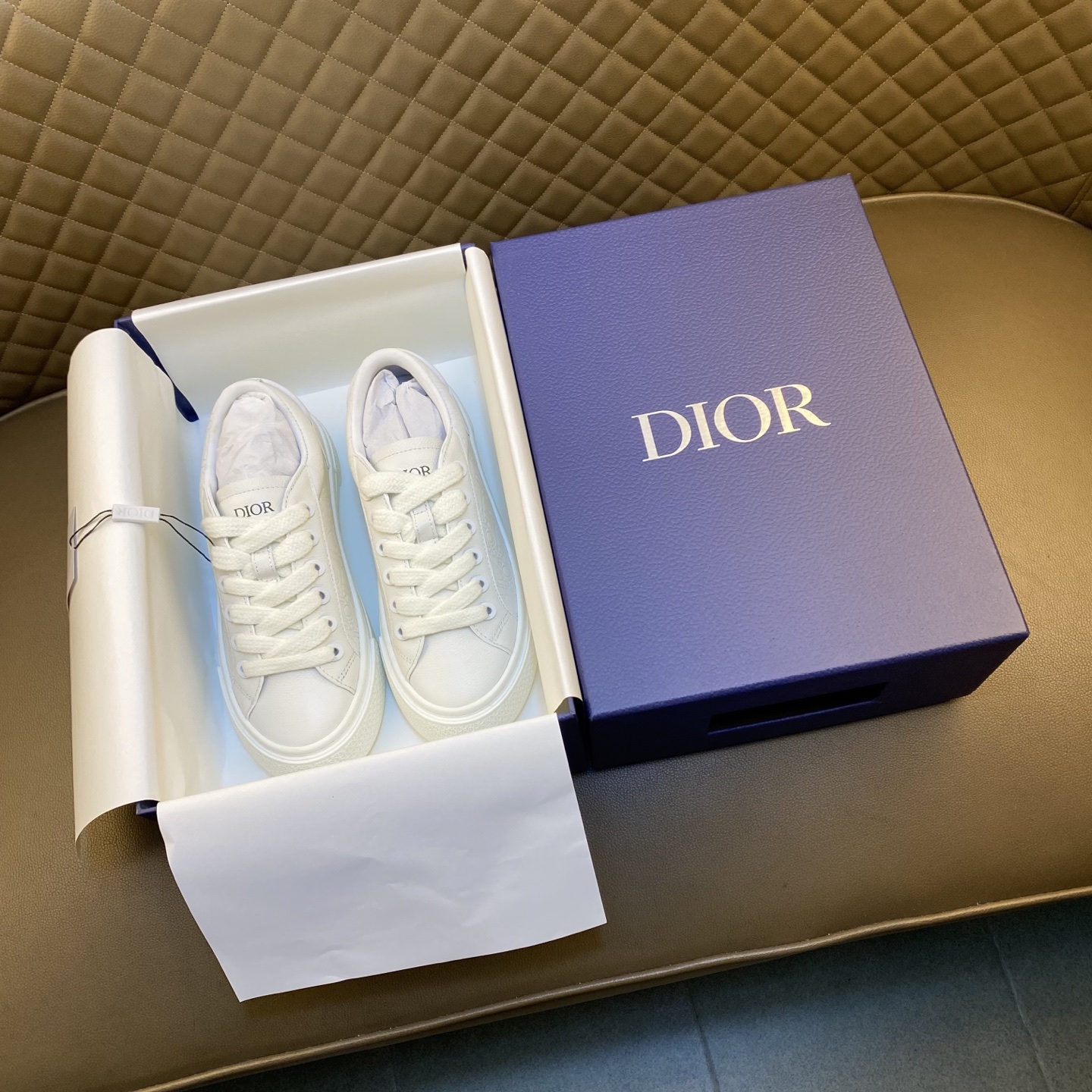 Dior Style Men's Shoes Lookbook Reference image 1