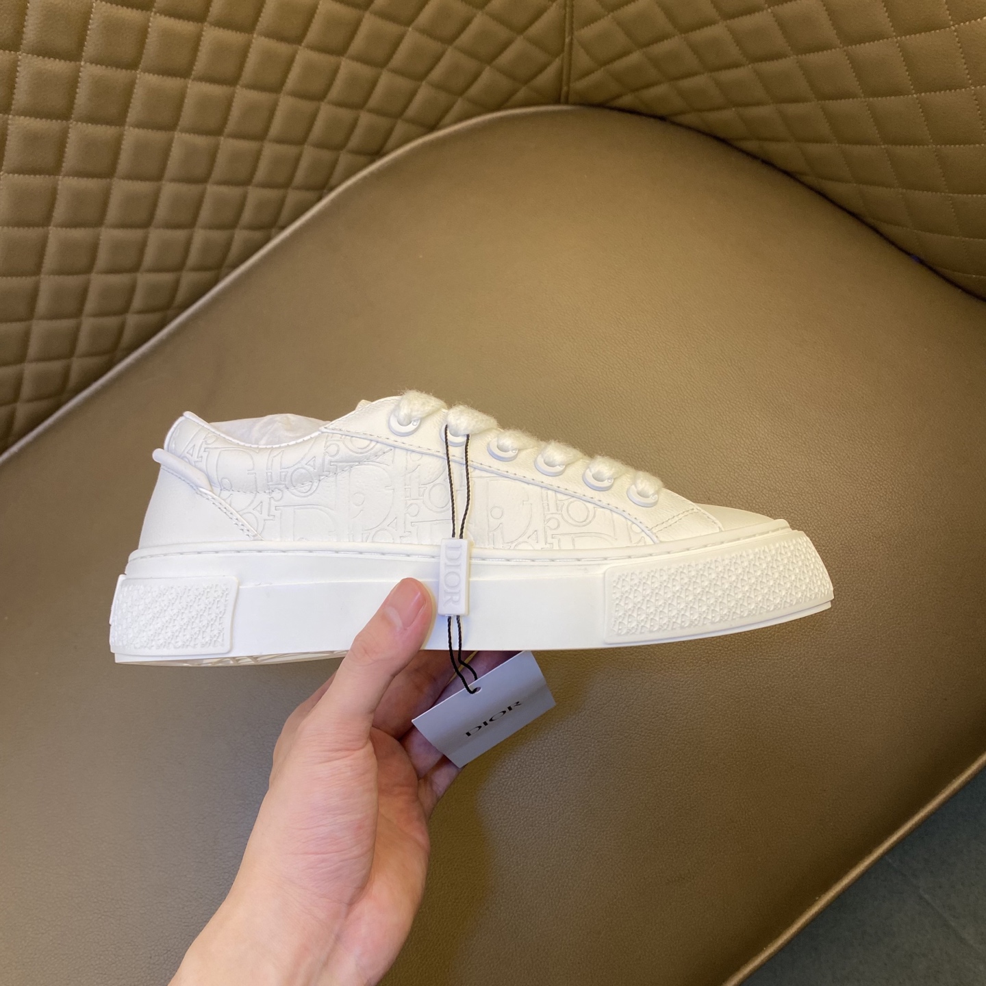 Dior Style Men's Shoes Men's Shoes Men's Shoes detail image 7 from source 782270