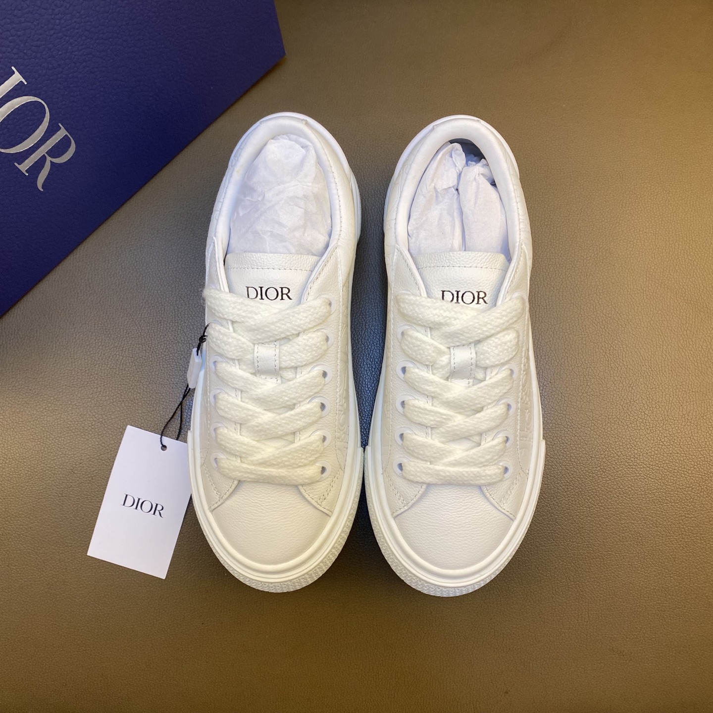 Dior Style Men's Shoes Lookbook Reference image 2