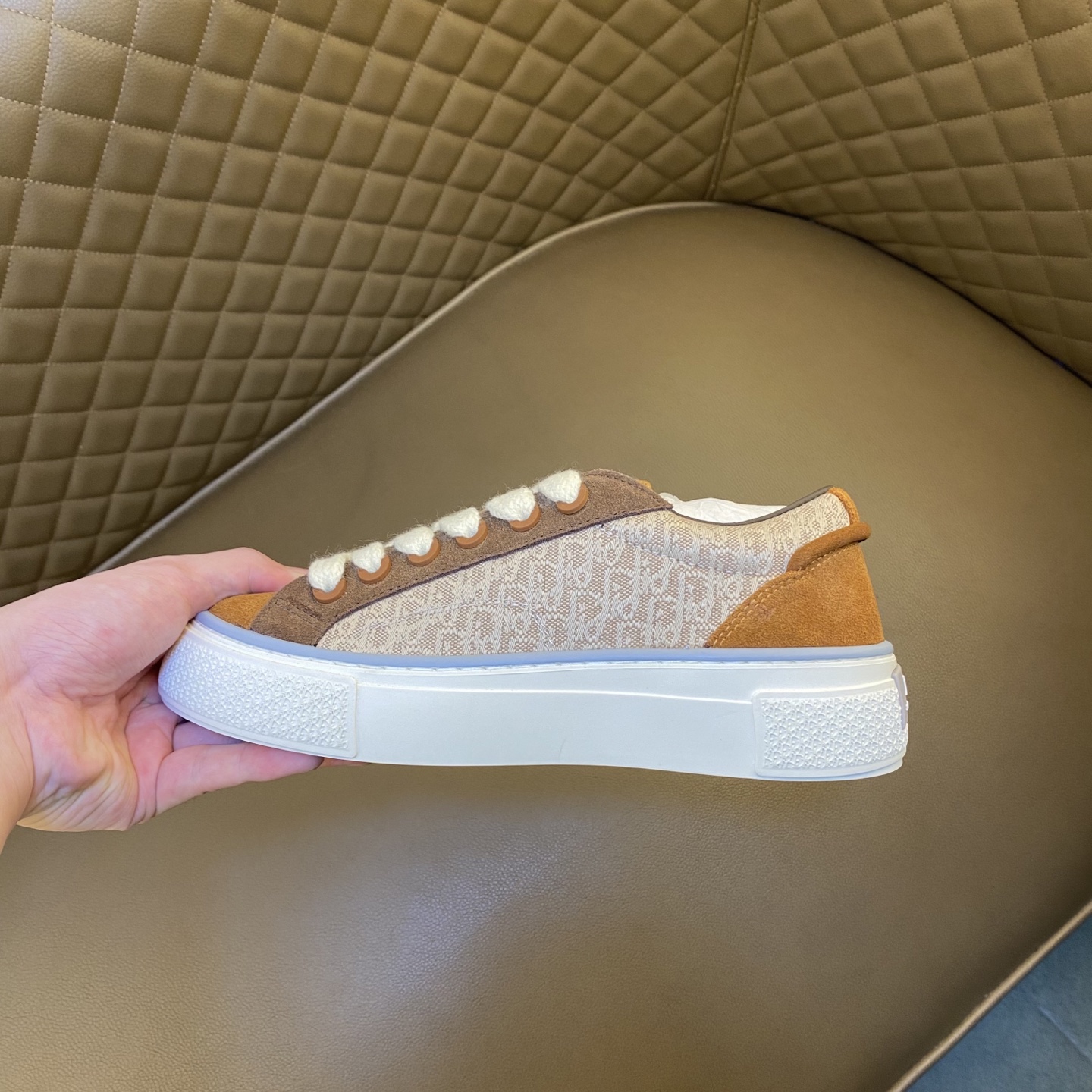 Dior Style Men's Shoes Men's Shoes Men's Shoes detail image 8 from source 782294