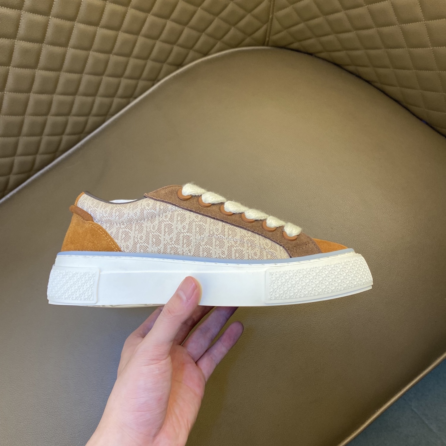 Dior Style Men's Shoes Men's Shoes Men's Shoes detail image 7 from source 782294