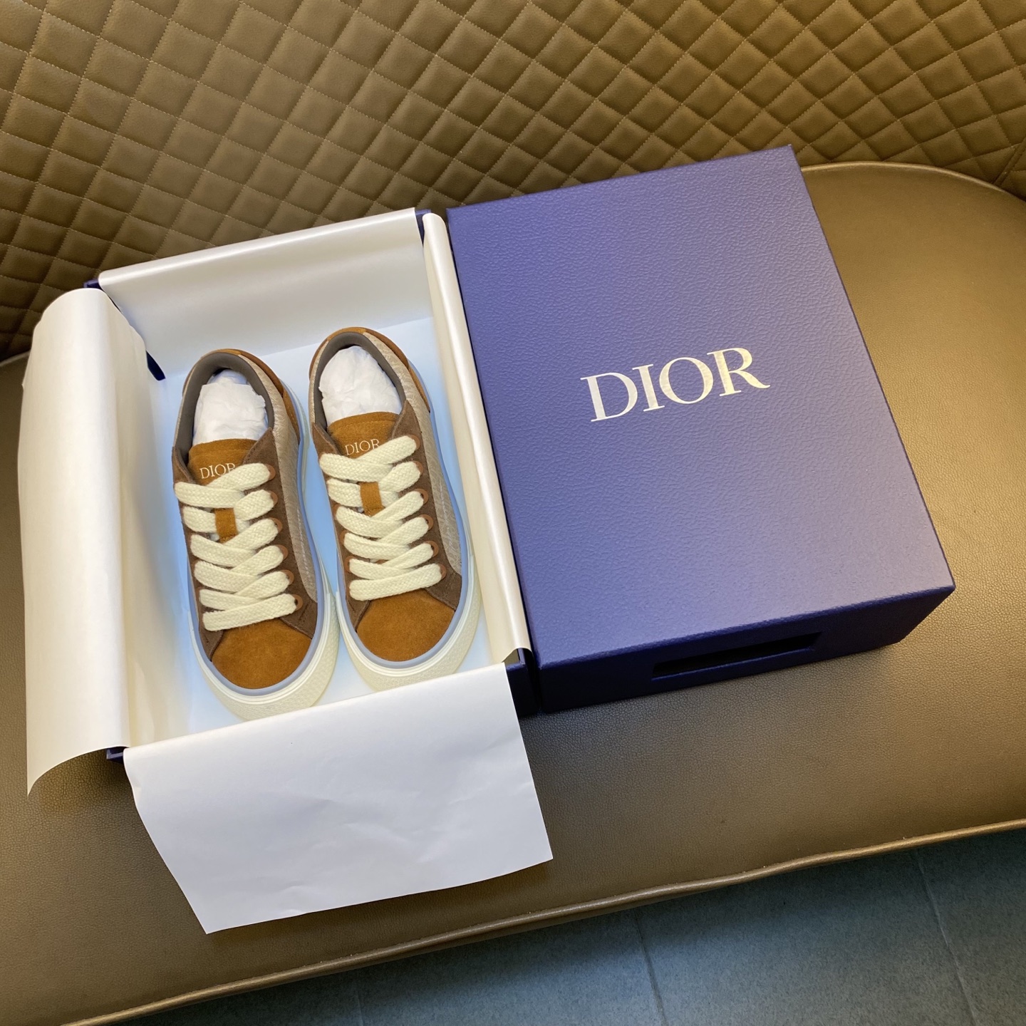 Dior Style Men's Shoes Lookbook Reference image 1