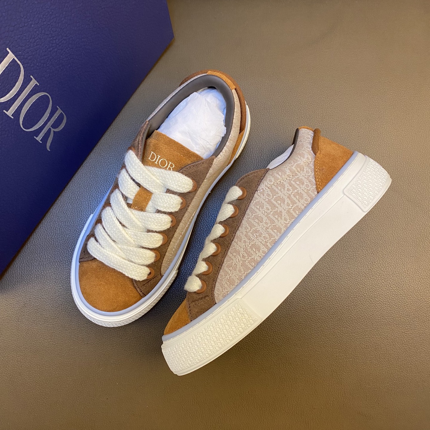 Dior Style Men's Shoes Men's Shoes Men's Shoes detail image 4 from source 782294