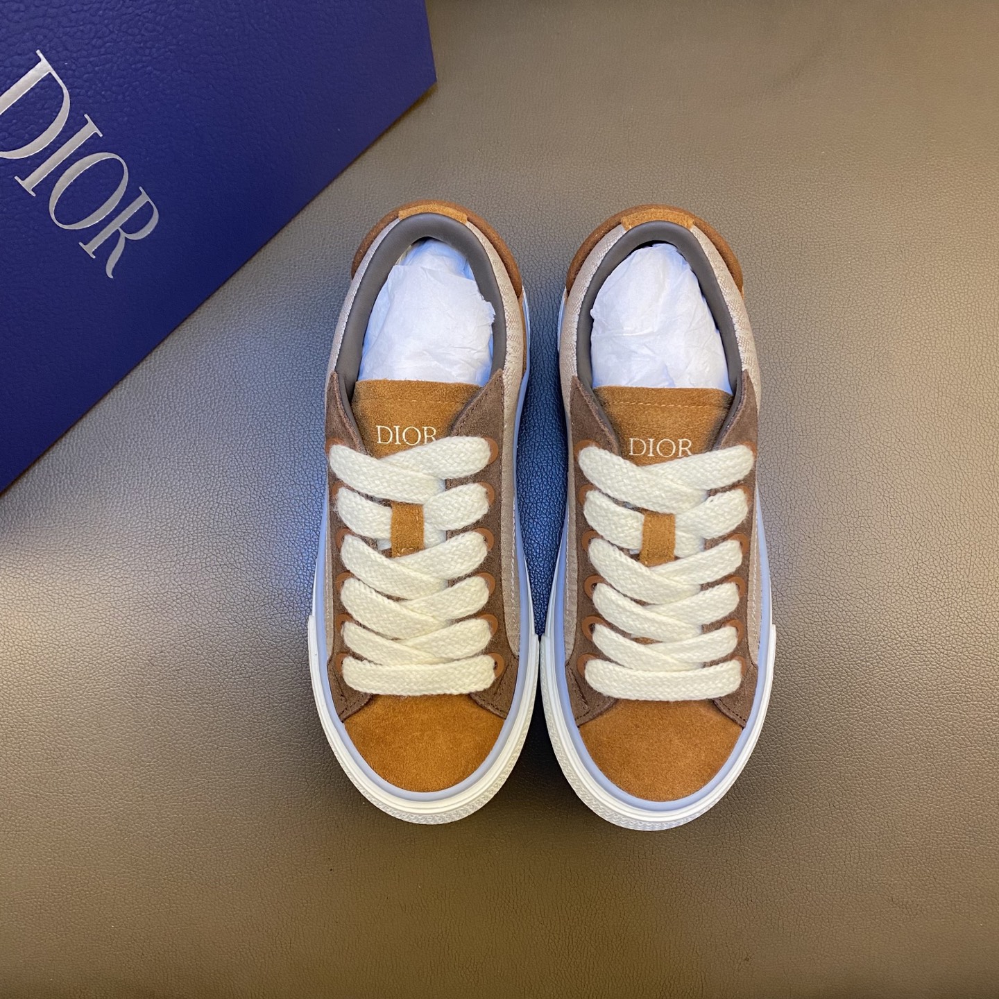 Dior Style Men's Shoes Lookbook Reference image 2