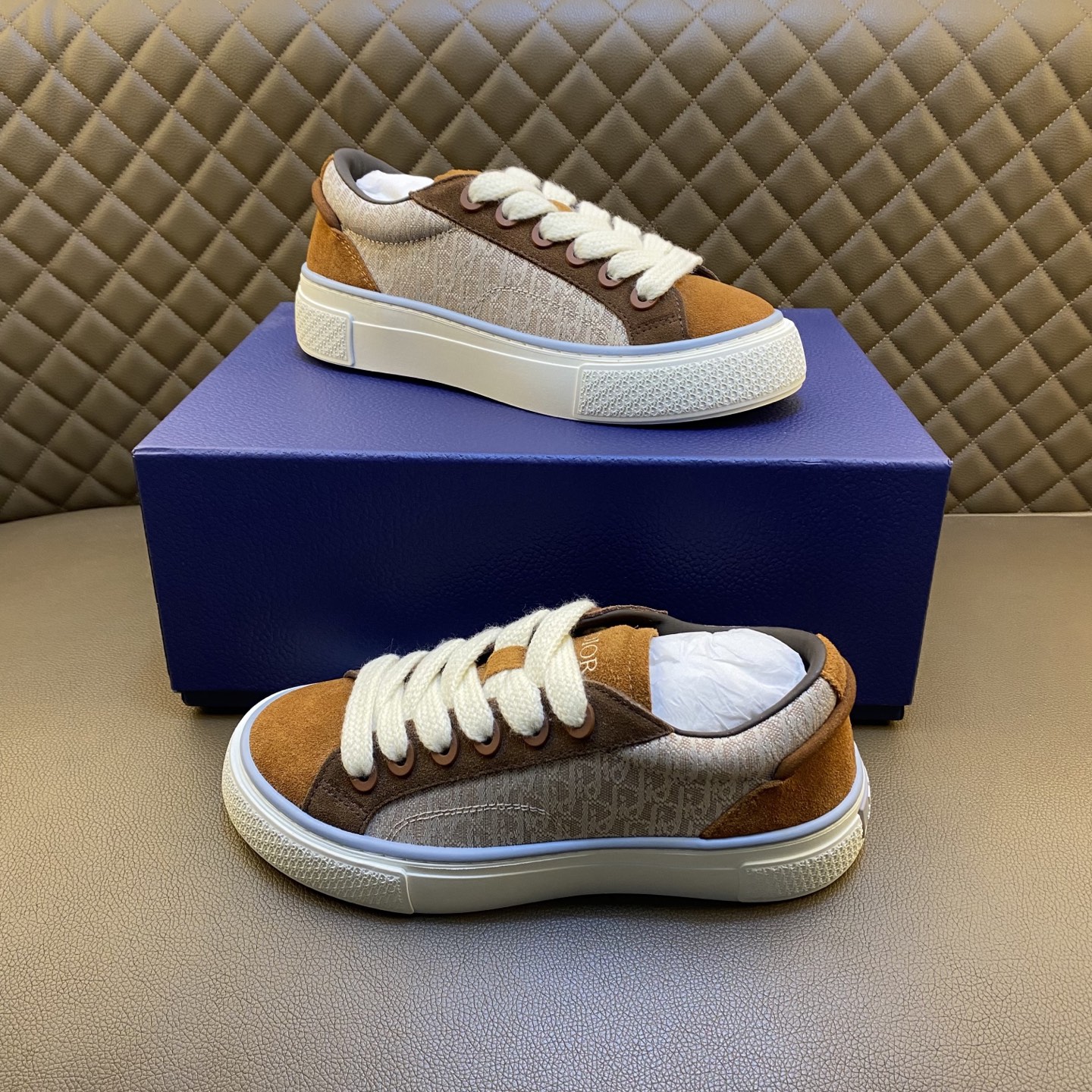 Dior Style Men's Shoes Men's Shoes Men's Shoes detail image 5 from source 782294