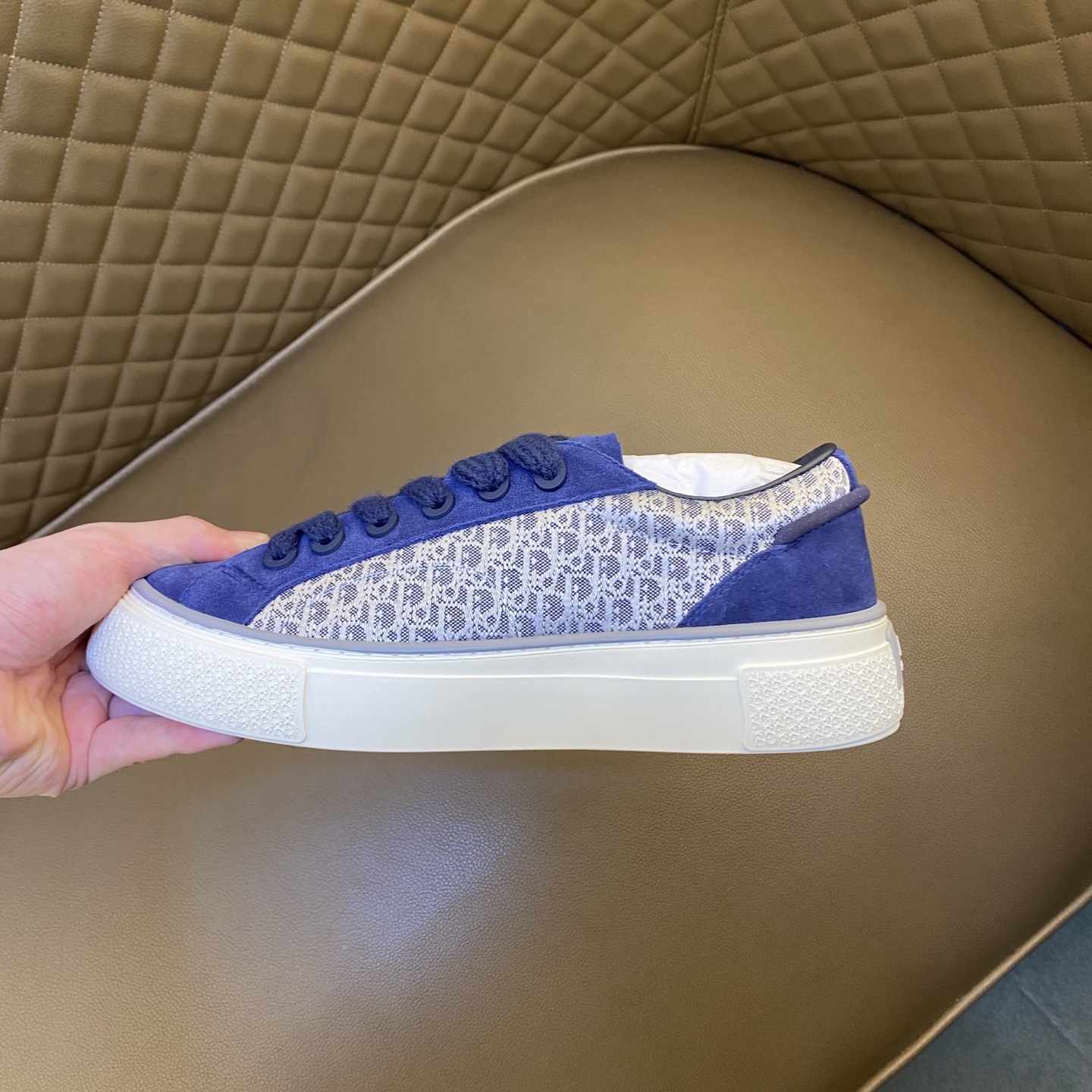 Dior Style Men's Shoes Men's Shoes Men's Shoes detail image 8 from source 782275