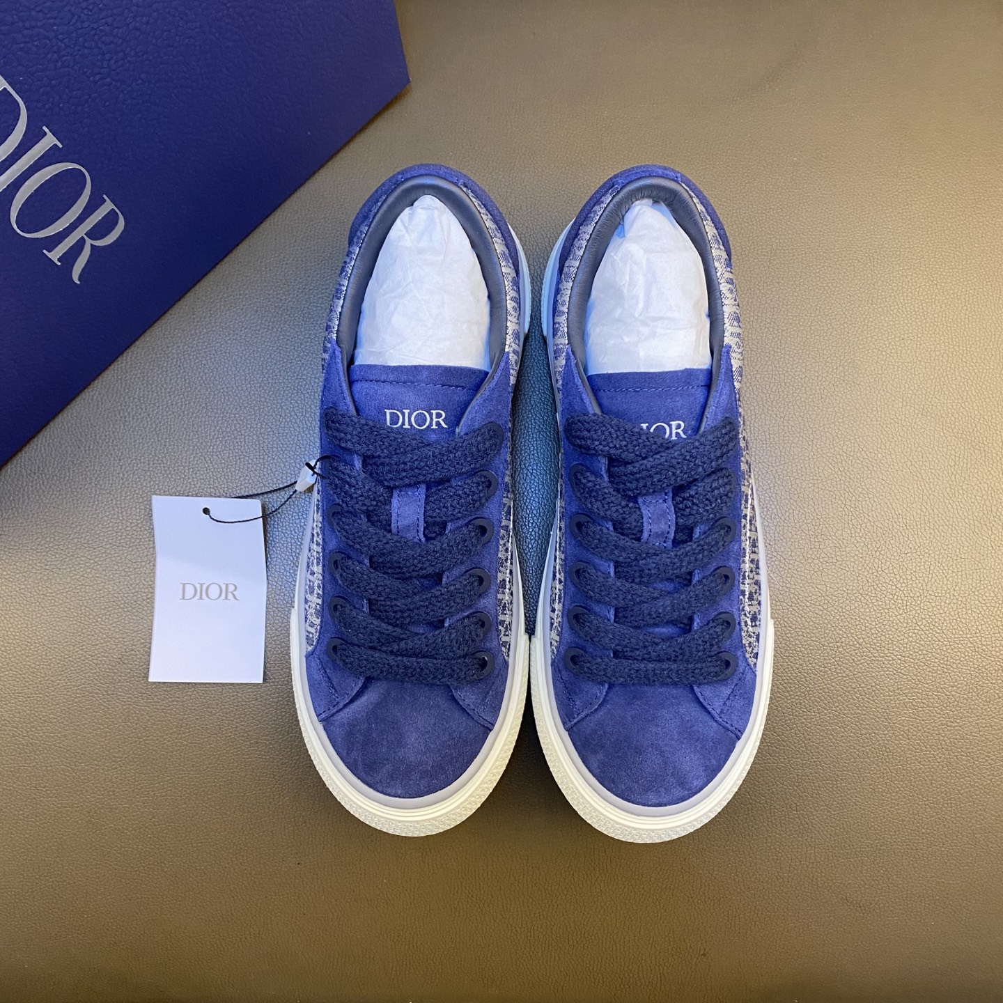 Dior Style Men's Shoes Lookbook Reference image 2