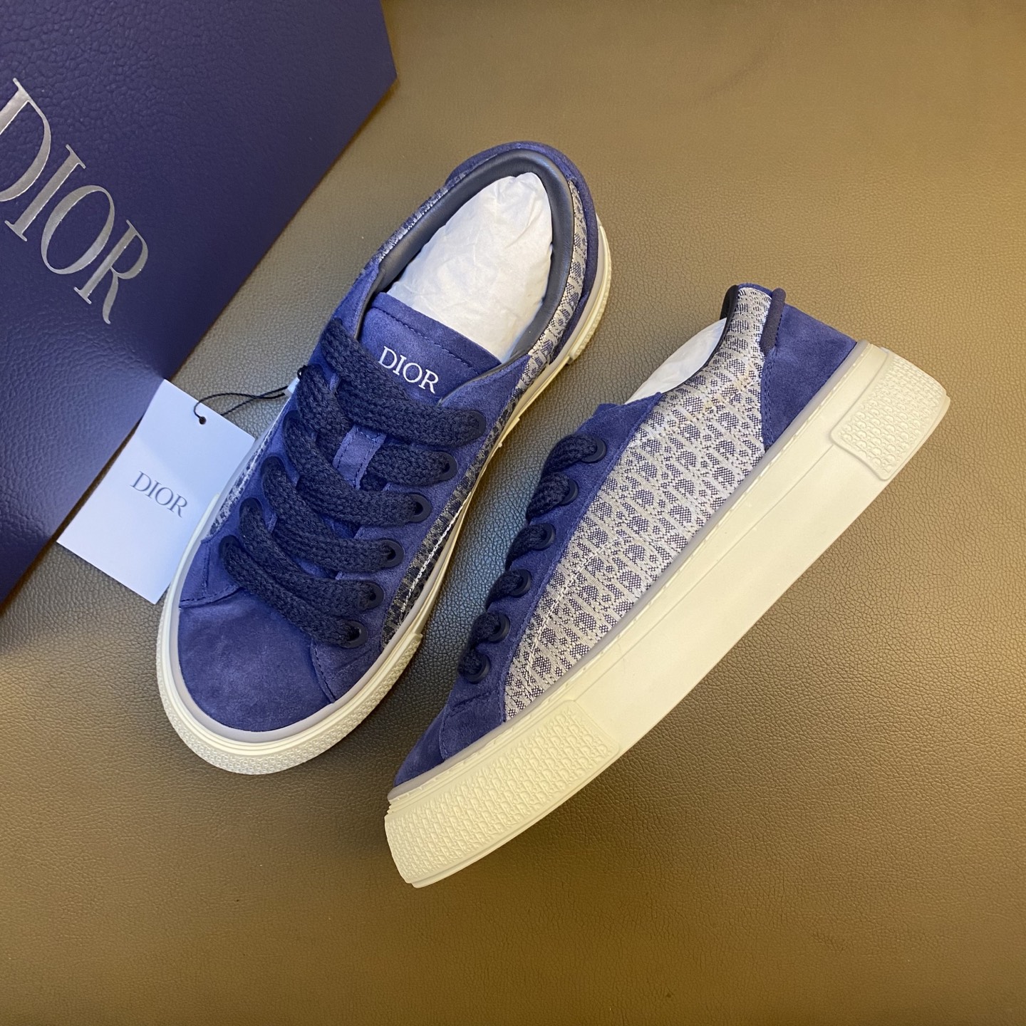 Dior Style Men's Shoes Men's Shoes Men's Shoes detail image 4 from source 782275