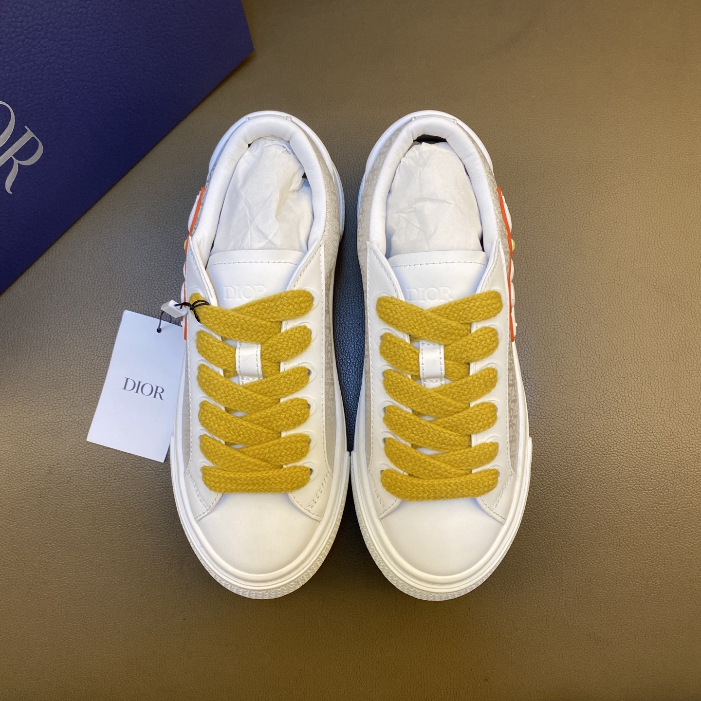 Dior Style Men's Shoes Lookbook Reference image 2