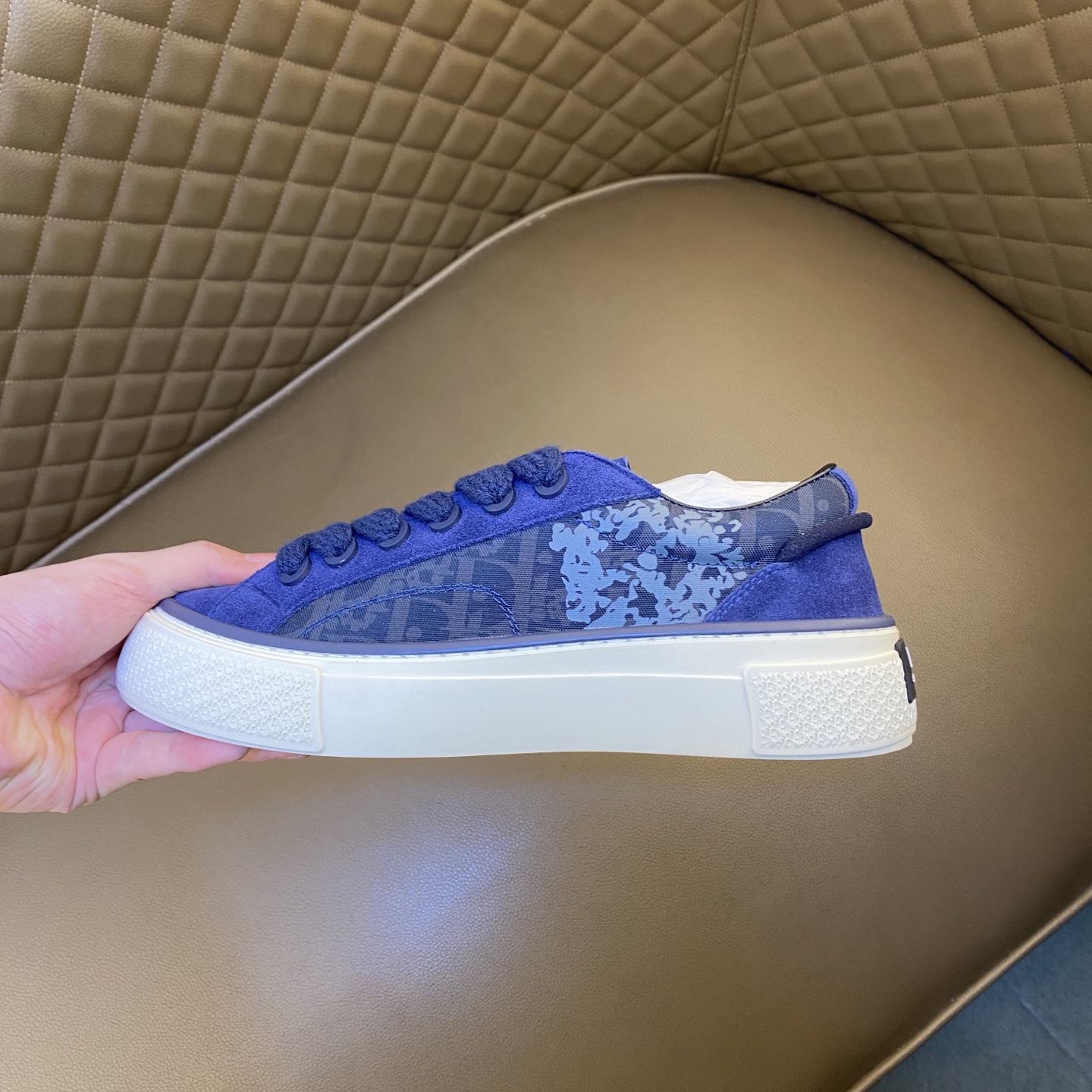 Dior Style Men's Shoes Men's Shoes Men's Shoes detail image 7 from source 782285