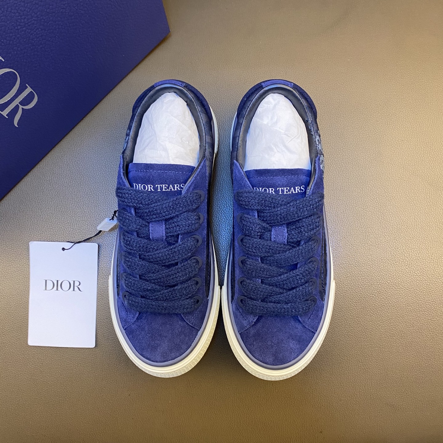 Dior Style Men's Shoes Lookbook Reference image 2