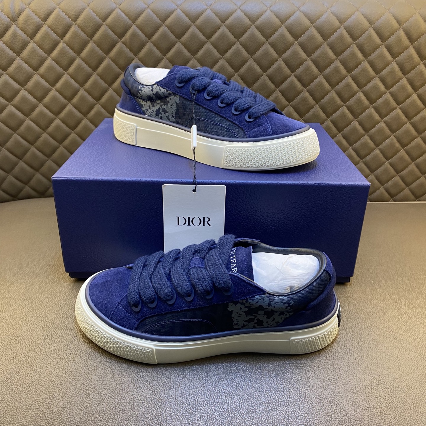 Dior Style Men's Shoes Men's Shoes Men's Shoes detail image 5 from source 782285