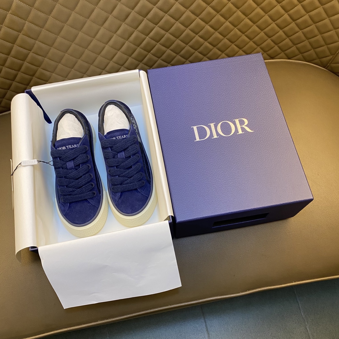 Dior Style Men's Shoes Lookbook Reference image 1