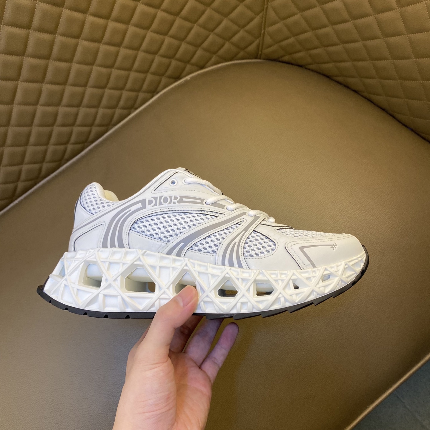 Dior Style Men's Shoes Men's Shoes Men's Shoes detail image 7 from source 782301