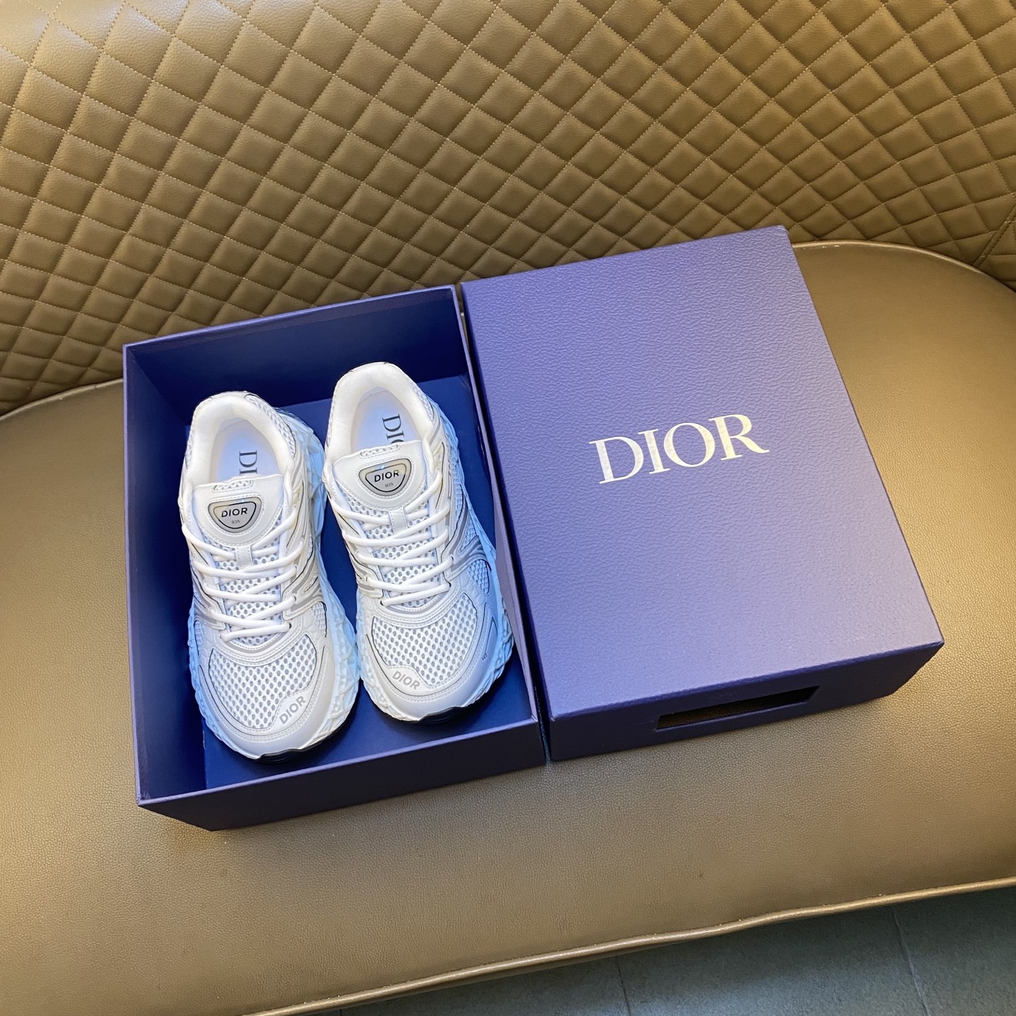 Dior Style Men's Shoes Lookbook Reference image 1