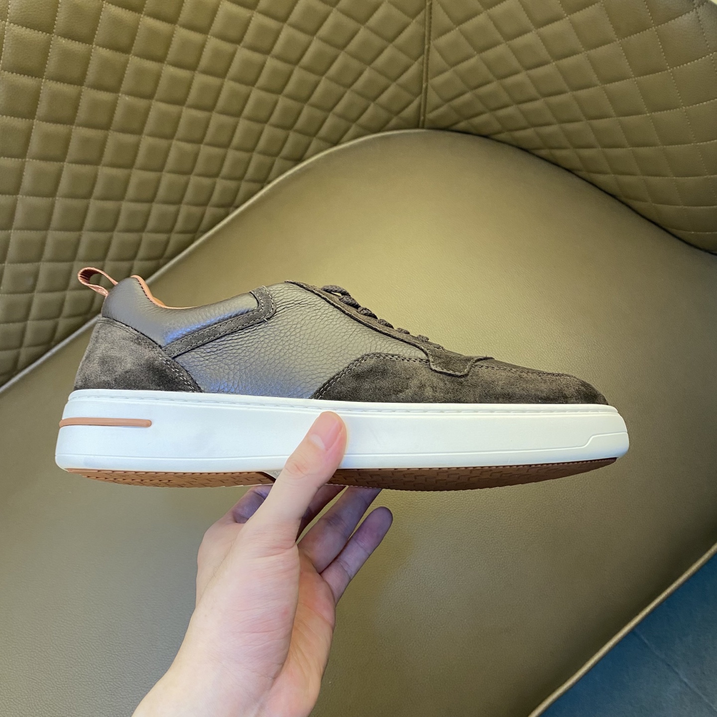 Loro Piana Style Men's Shoes Men's Shoes Men's Shoes detail image 7 from source 782887