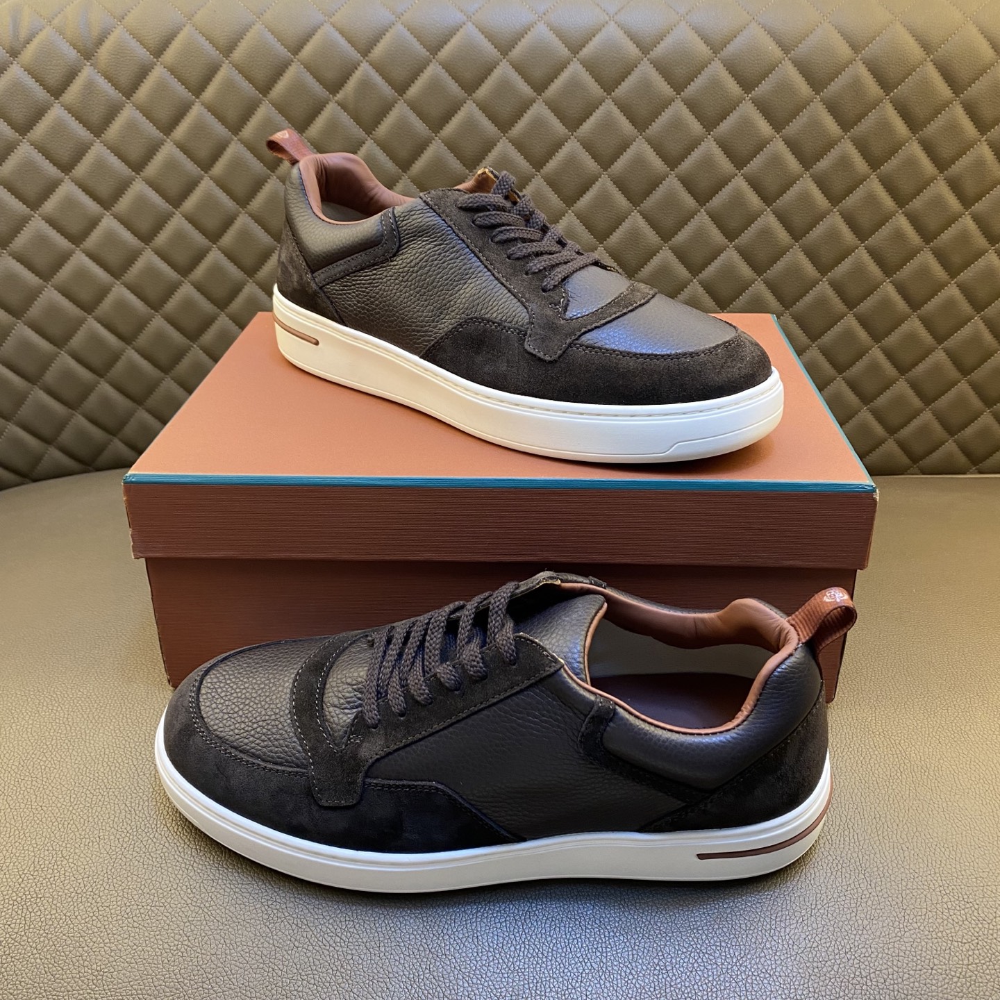 Loro Piana Style Men's Shoes Men's Shoes Men's Shoes detail image 5 from source 782887