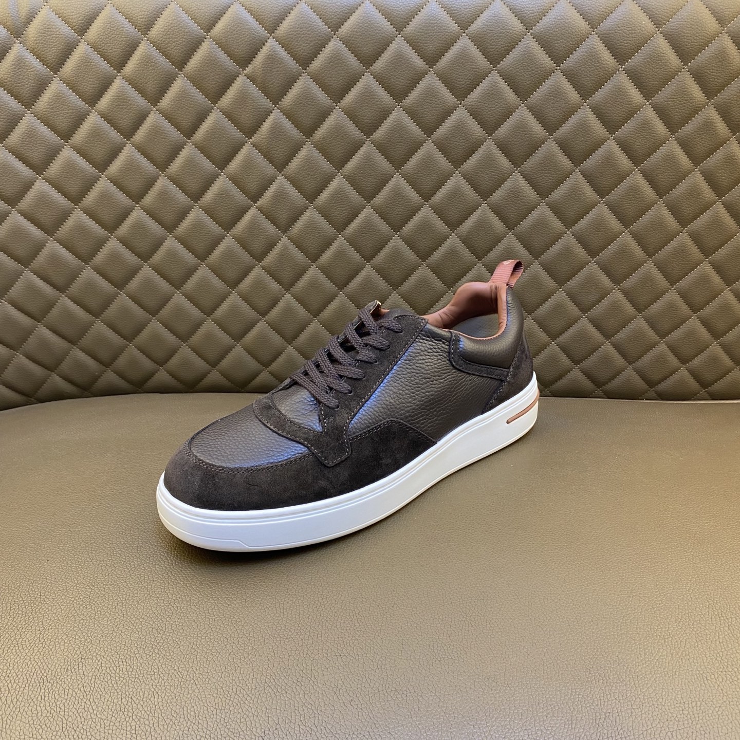 Loro Piana Style Men's Shoes Men's Shoes Men's Shoes detail image 6 from source 782887