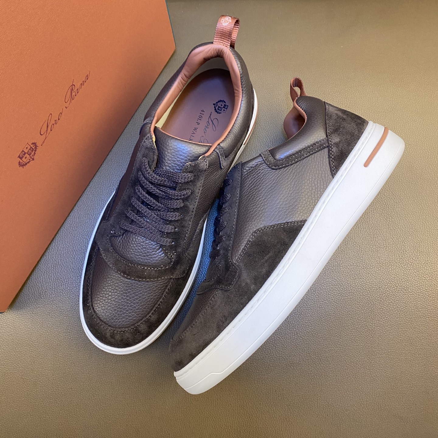 Loro Piana Style Men's Shoes Men's Shoes Men's Shoes detail image 4 from source 782887