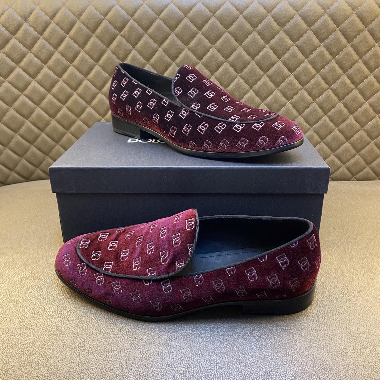 Dg Style Leather Men's Shoes Men's Shoes Men's Shoes detail image 5 from source 782540