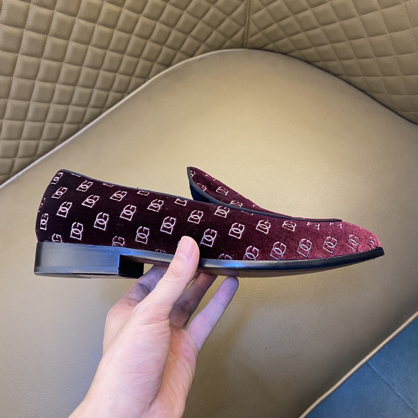 Dg Style Leather Men's Shoes Men's Shoes Men's Shoes detail image 7 from source 782540