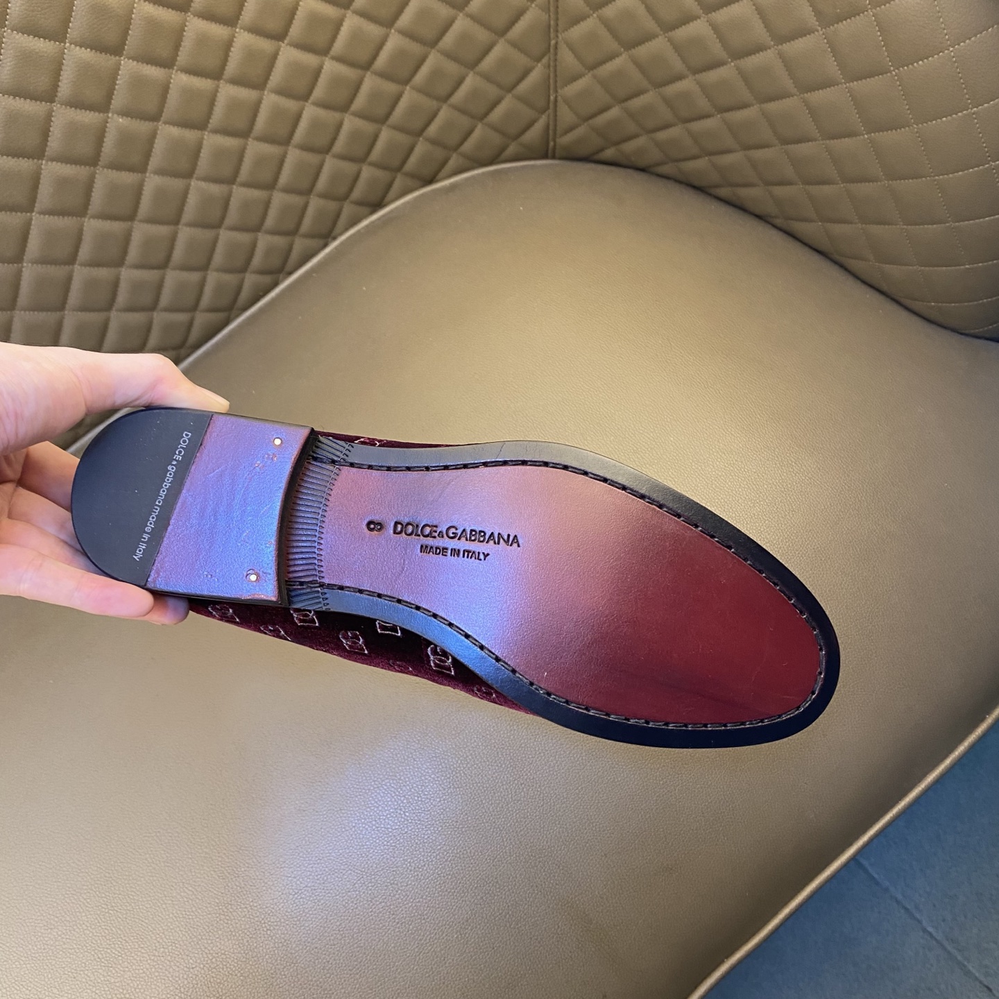 Dg Style Leather Men's Shoes Men's Shoes Men's Shoes detail image 9 from source 782540