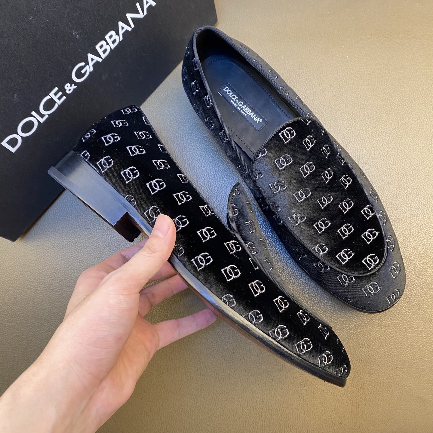 Dg Style Leather Men's Shoes Men's Shoes Men's Shoes detail image 3 from source 782539