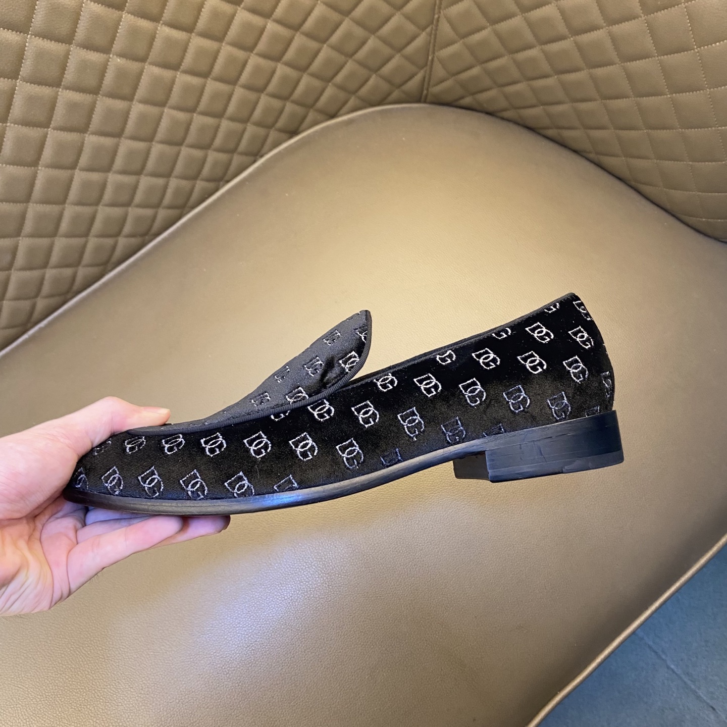 Dg Style Leather Men's Shoes Men's Shoes Men's Shoes detail image 8 from source 782539