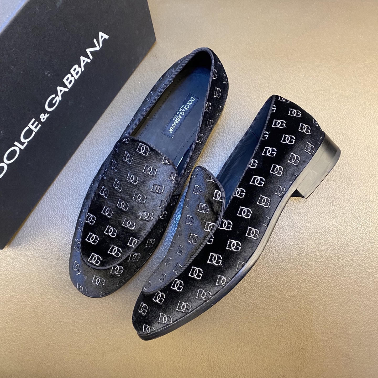 Dg Style Leather Men's Shoes Men's Shoes Men's Shoes detail image 4 from source 782539