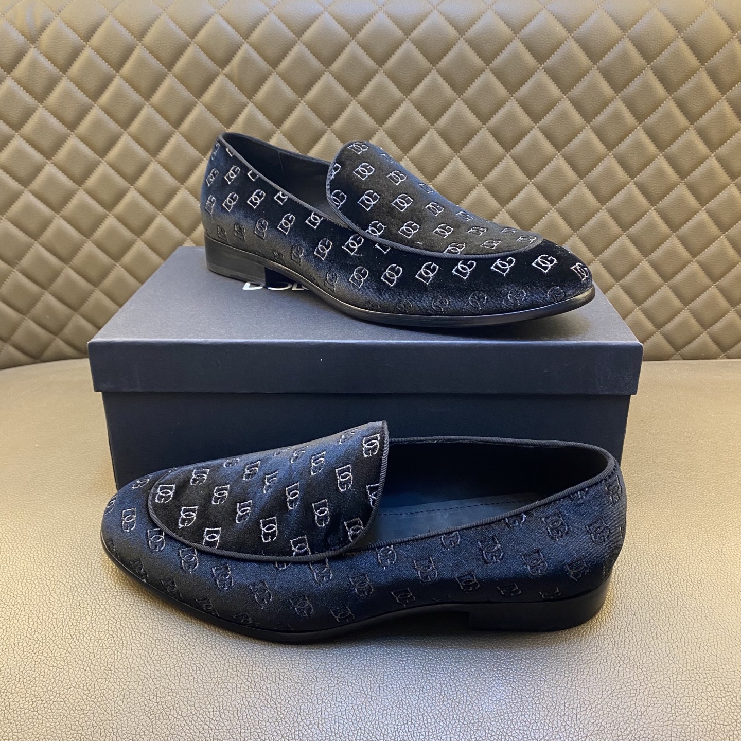 Dg Style Leather Men's Shoes Men's Shoes Men's Shoes detail image 5 from source 782539