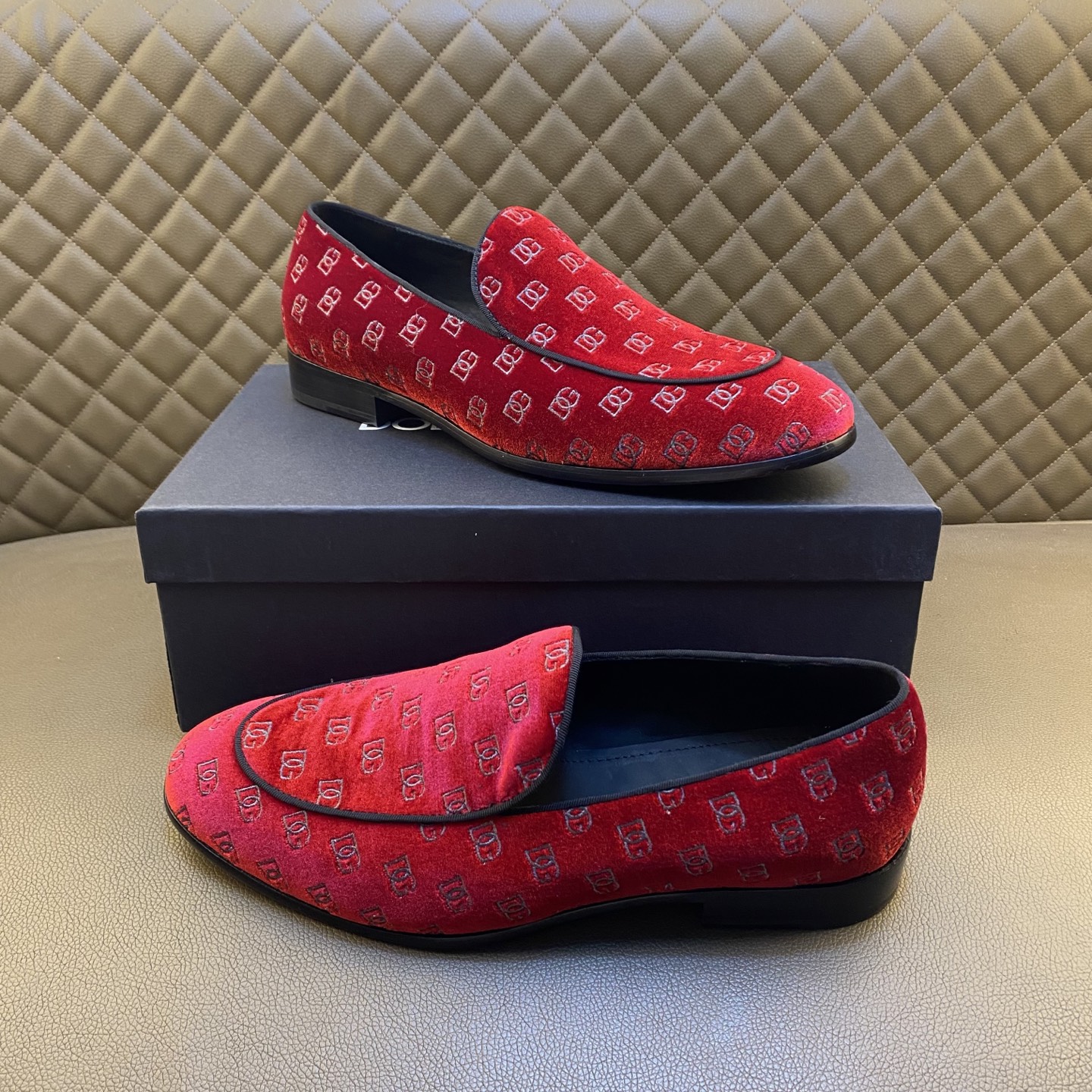 Dg Style Leather Men's Shoes Men's Shoes Men's Shoes detail image 5 from source 782542