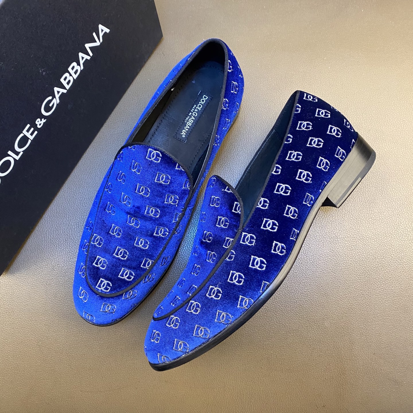 Dg Style Leather Men's Shoes Men's Shoes Men's Shoes detail image 4 from source 782541