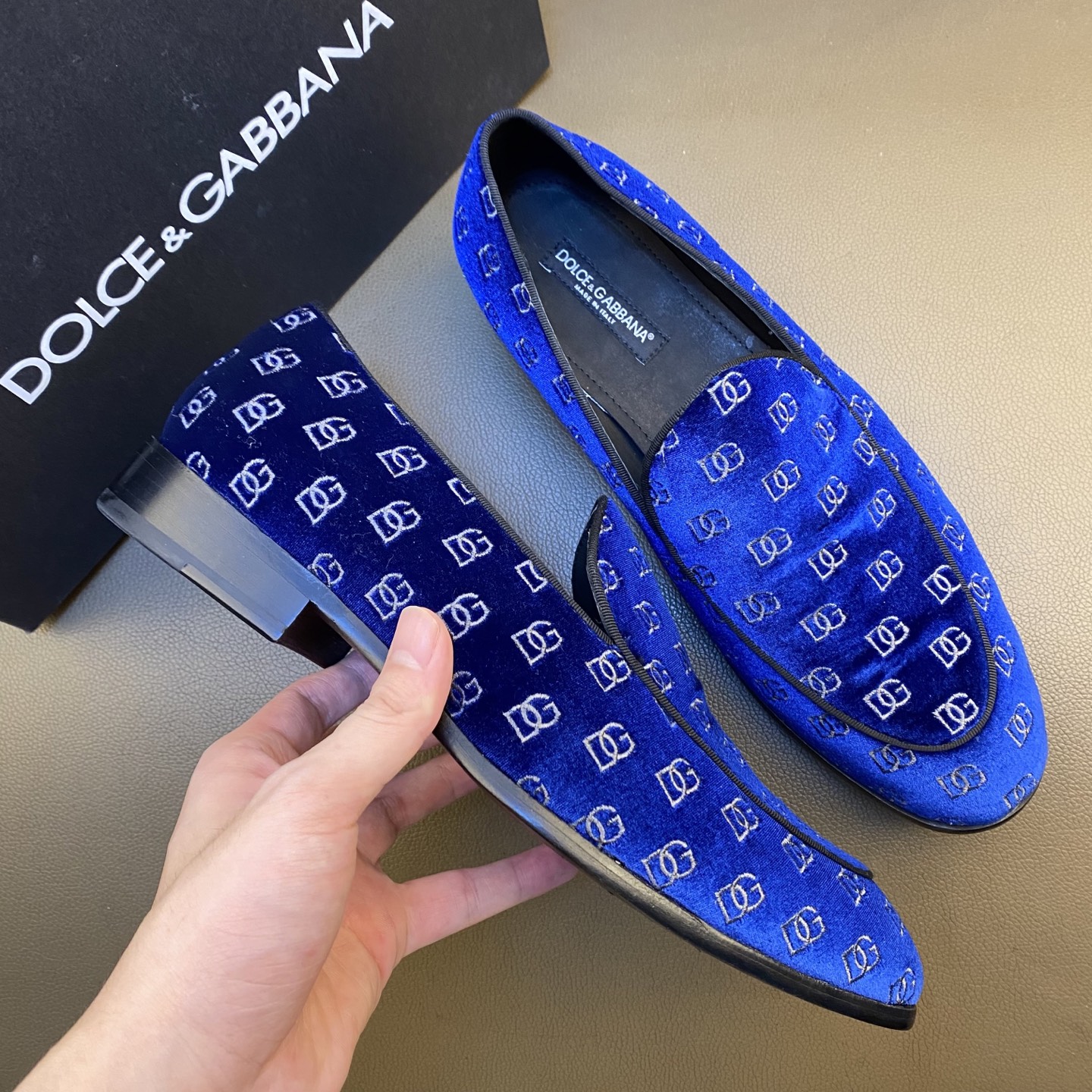 Dg Style Leather Men's Shoes Men's Shoes Men's Shoes detail image 3 from source 782541