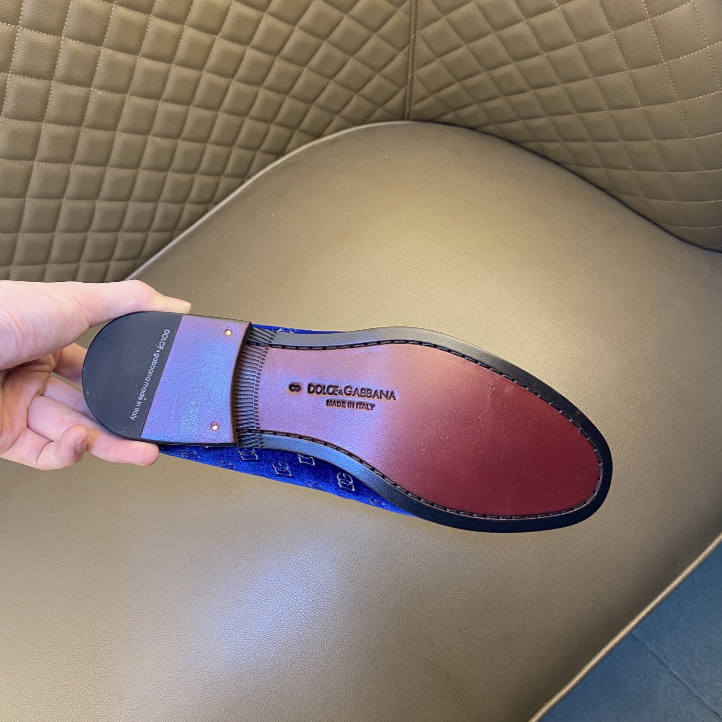 Dg Style Leather Men's Shoes Men's Shoes Men's Shoes detail image 9 from source 782541
