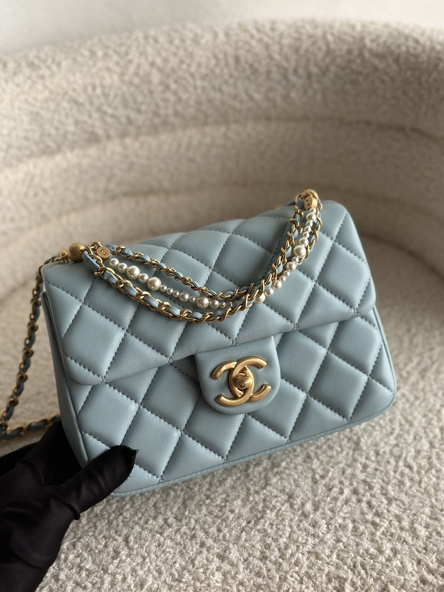 Chanel Classic Flap Bag Crossbody & Shoulder Bags Find replica
 Chains