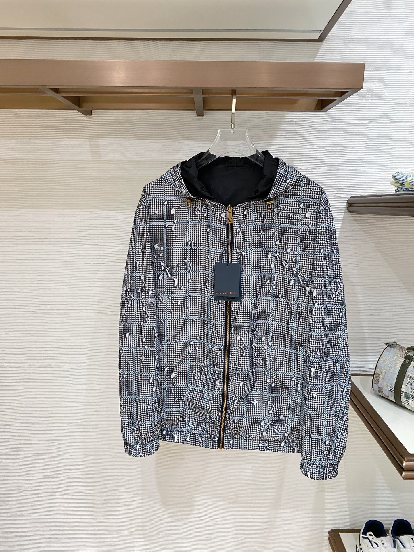 Louis Vuitton Windbreaker 07831