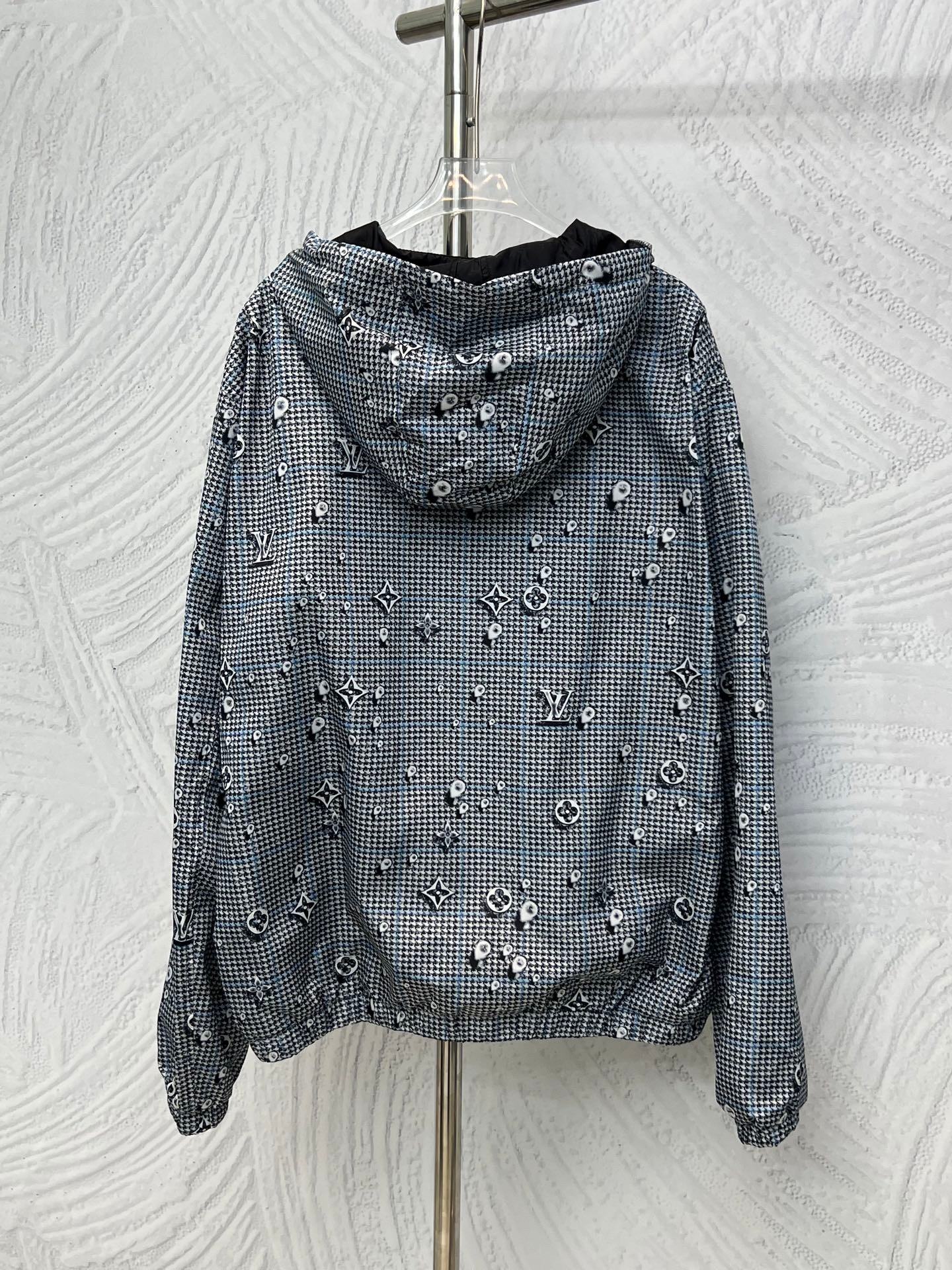 Alternative view of Louis Vuitton Windbreaker 07830