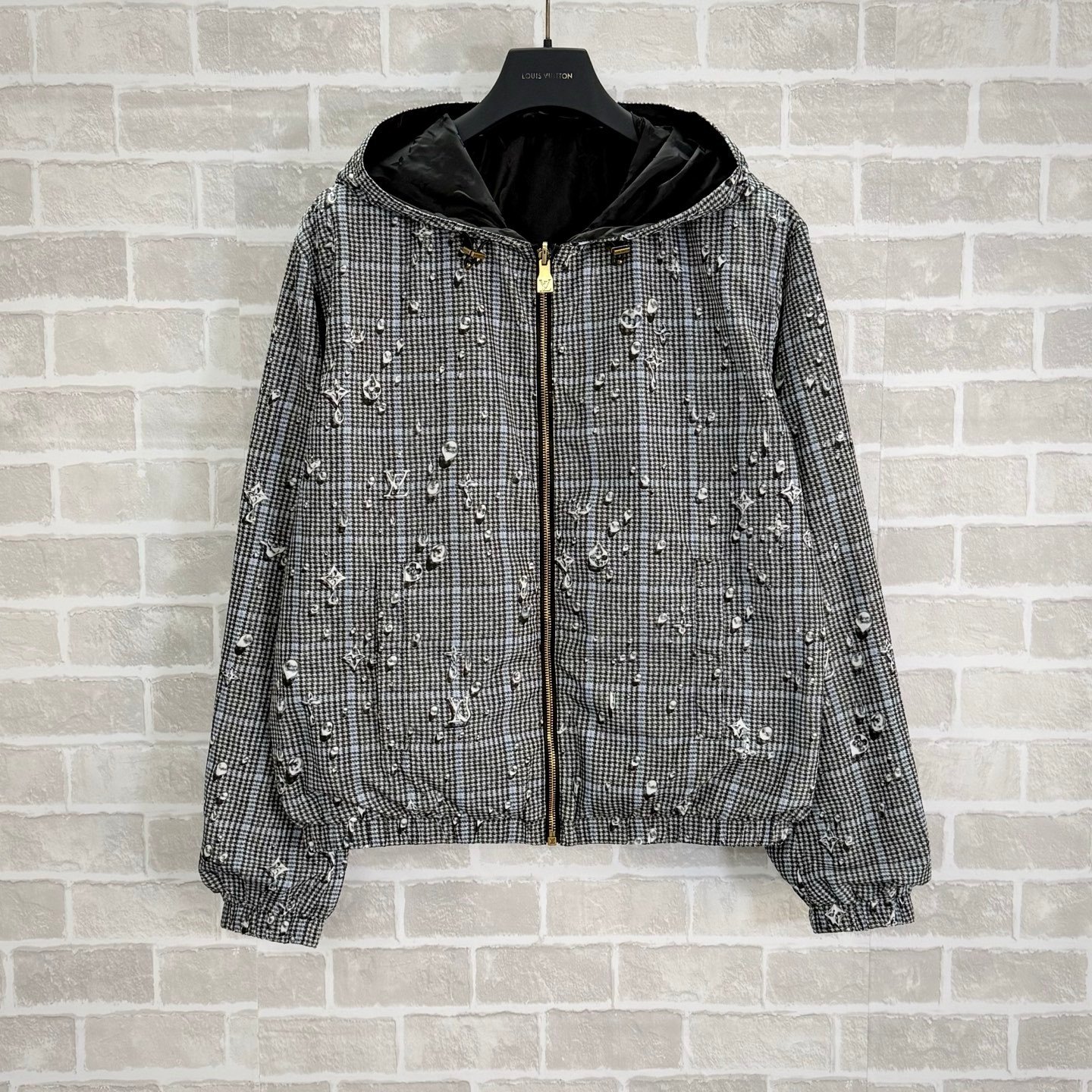 Louis Vuitton Windbreaker 07828