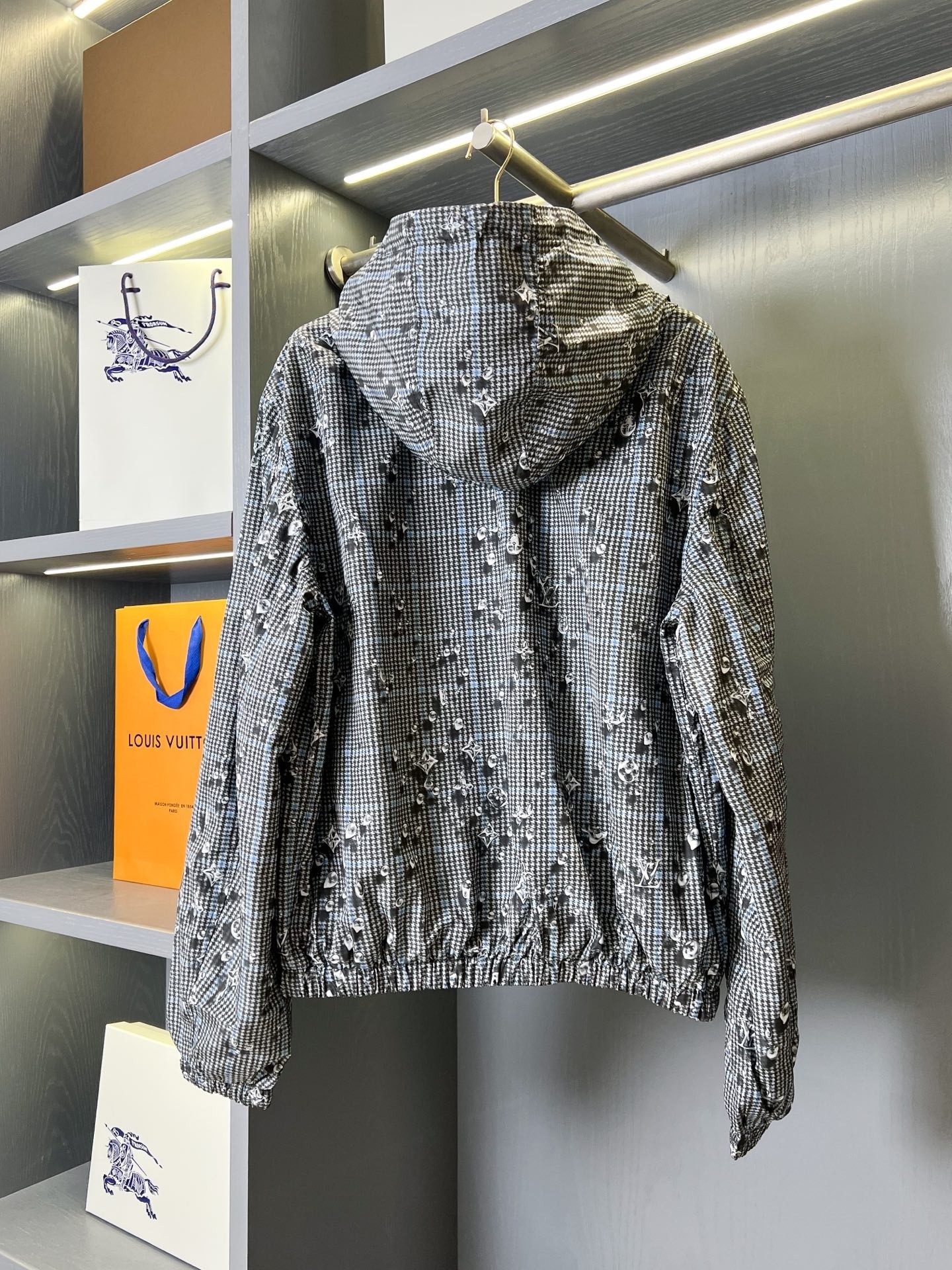 Alternative view of Louis Vuitton Windbreaker 07825
