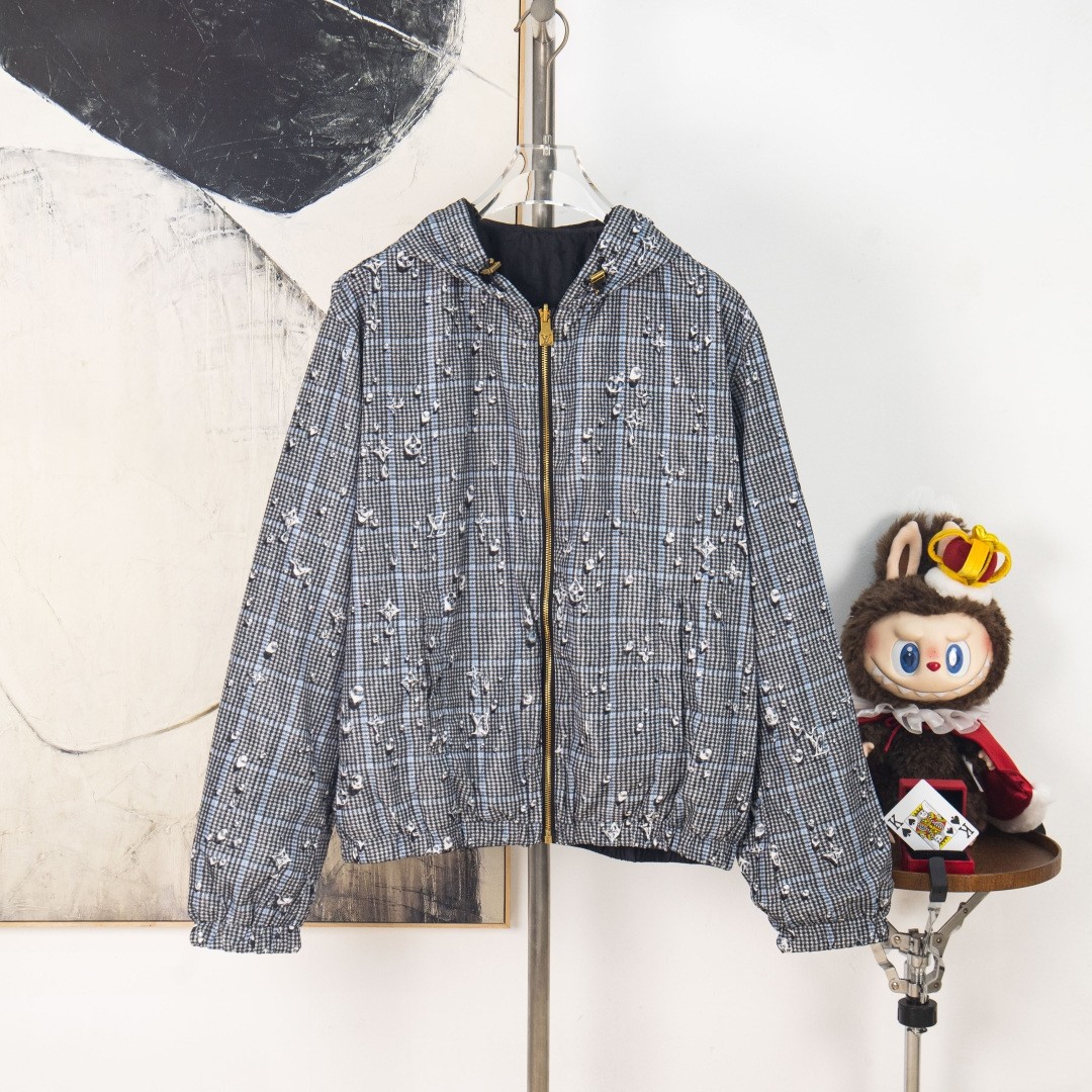 Louis Vuitton Windbreaker 07824
