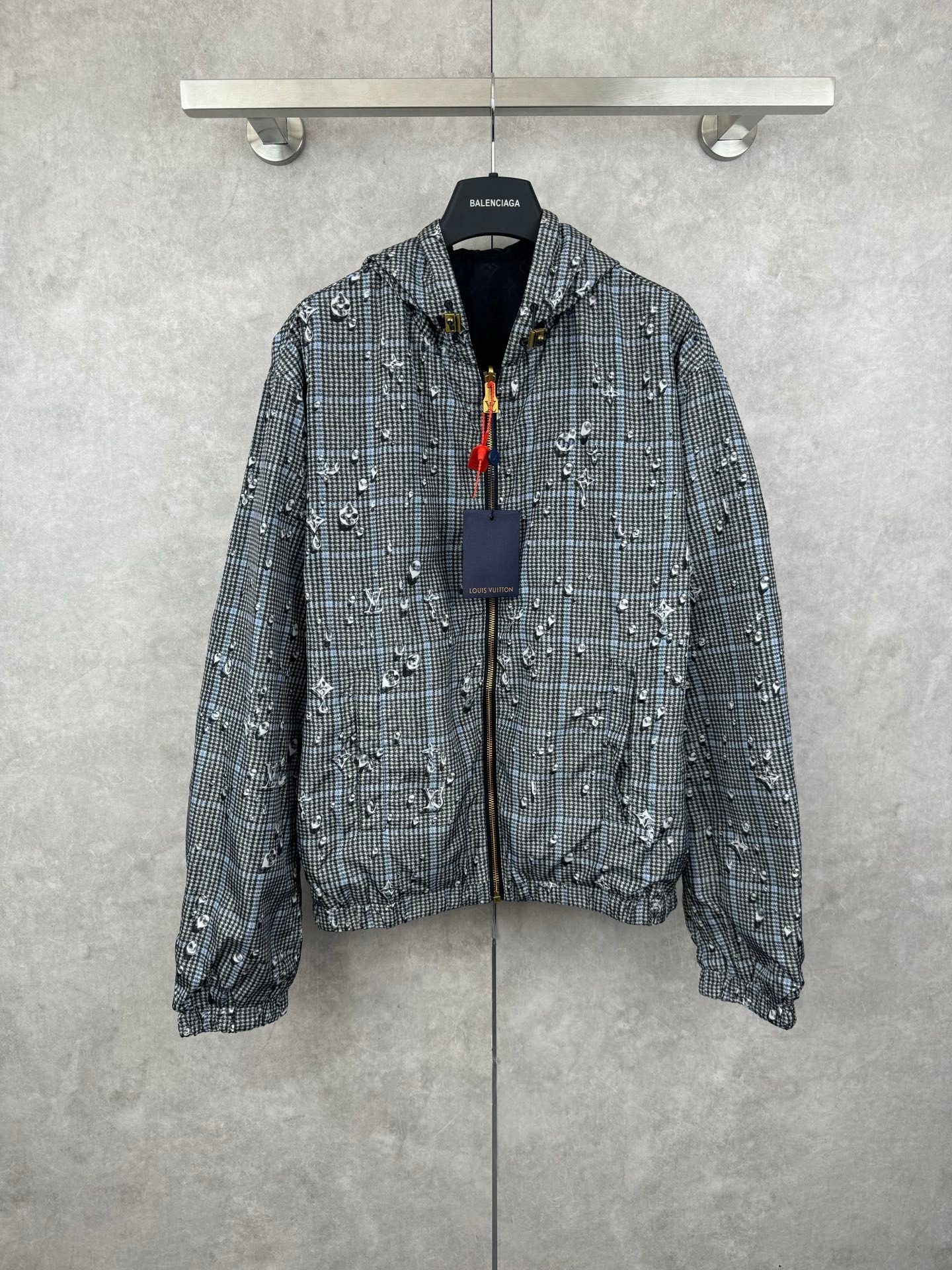 Louis Vuitton Windbreaker 07823