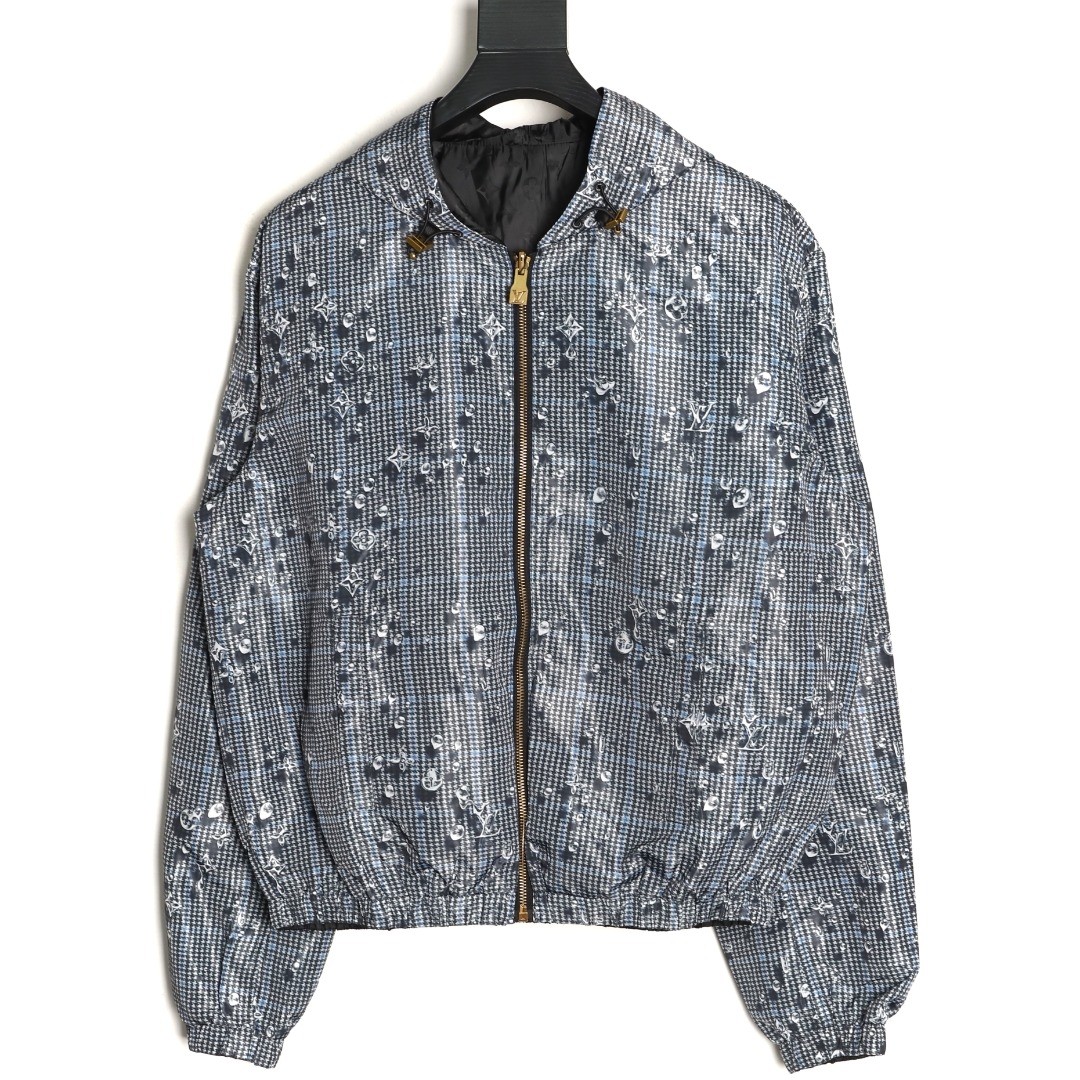 Louis Vuitton Windbreaker 07821