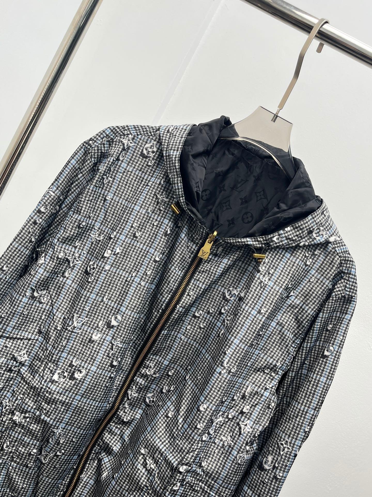 Alternative view of Louis Vuitton Windbreaker 07820