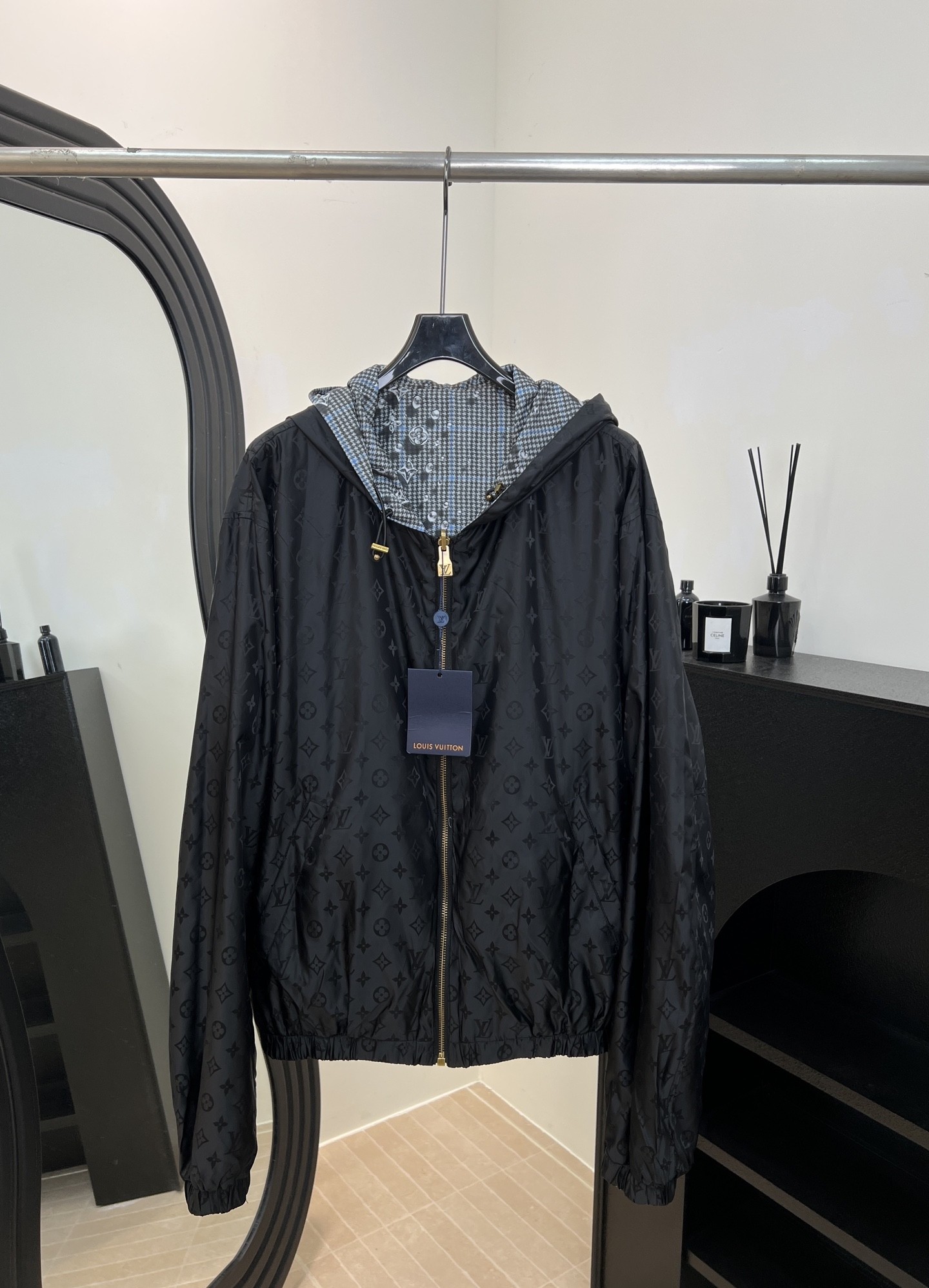 Alternative view of Louis Vuitton Windbreaker 07818