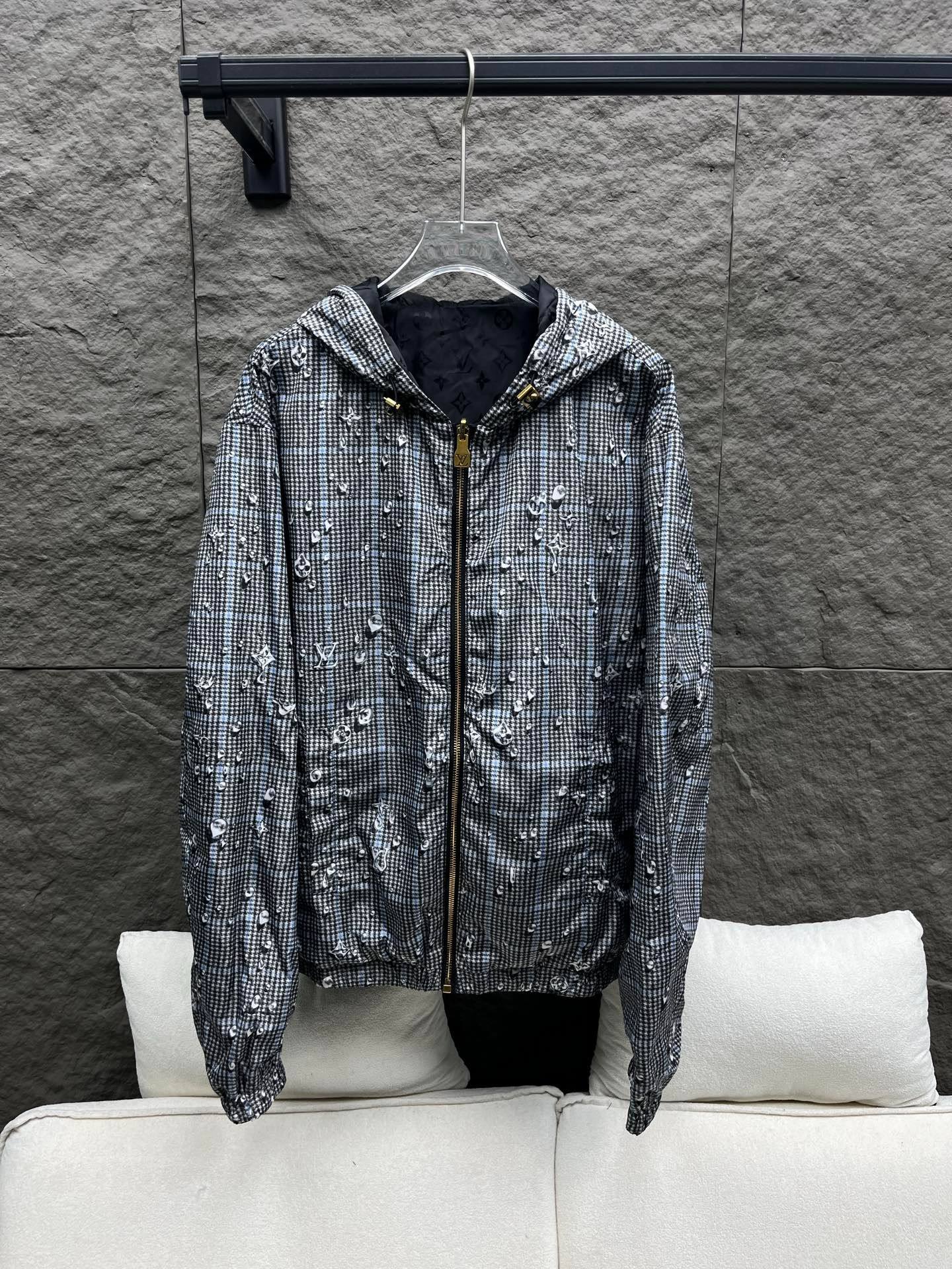 Louis Vuitton Windbreaker 07817