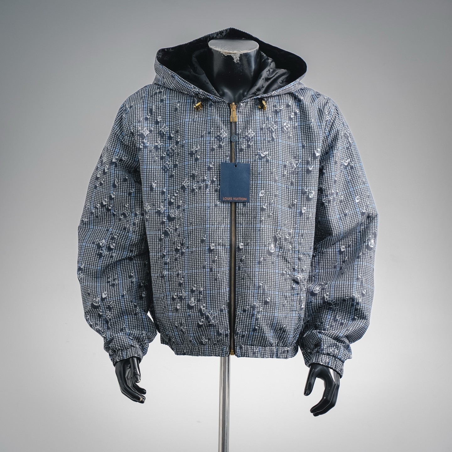 Louis Vuitton Windbreaker 07815