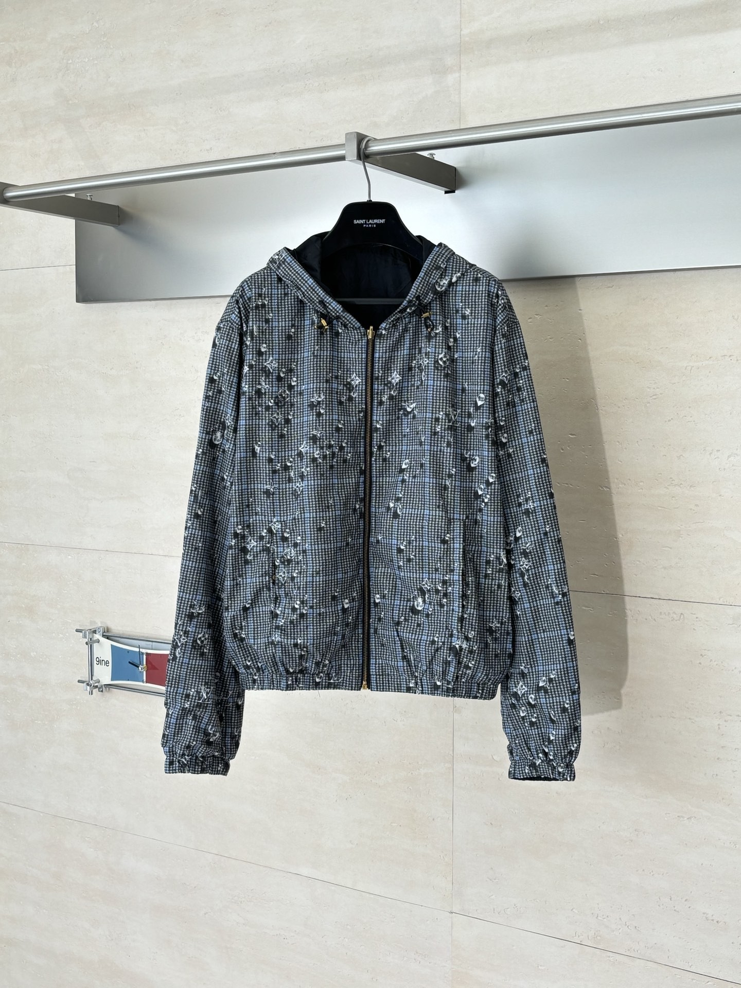 Louis Vuitton Windbreaker 07814