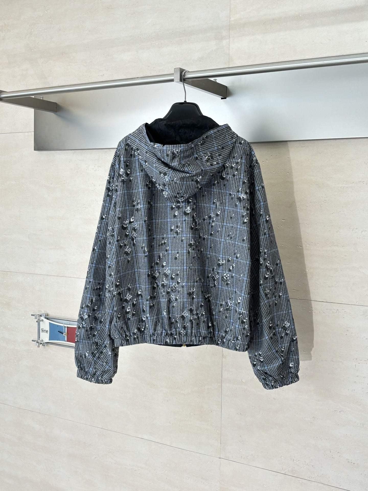 Alternative view of Louis Vuitton Windbreaker 07814