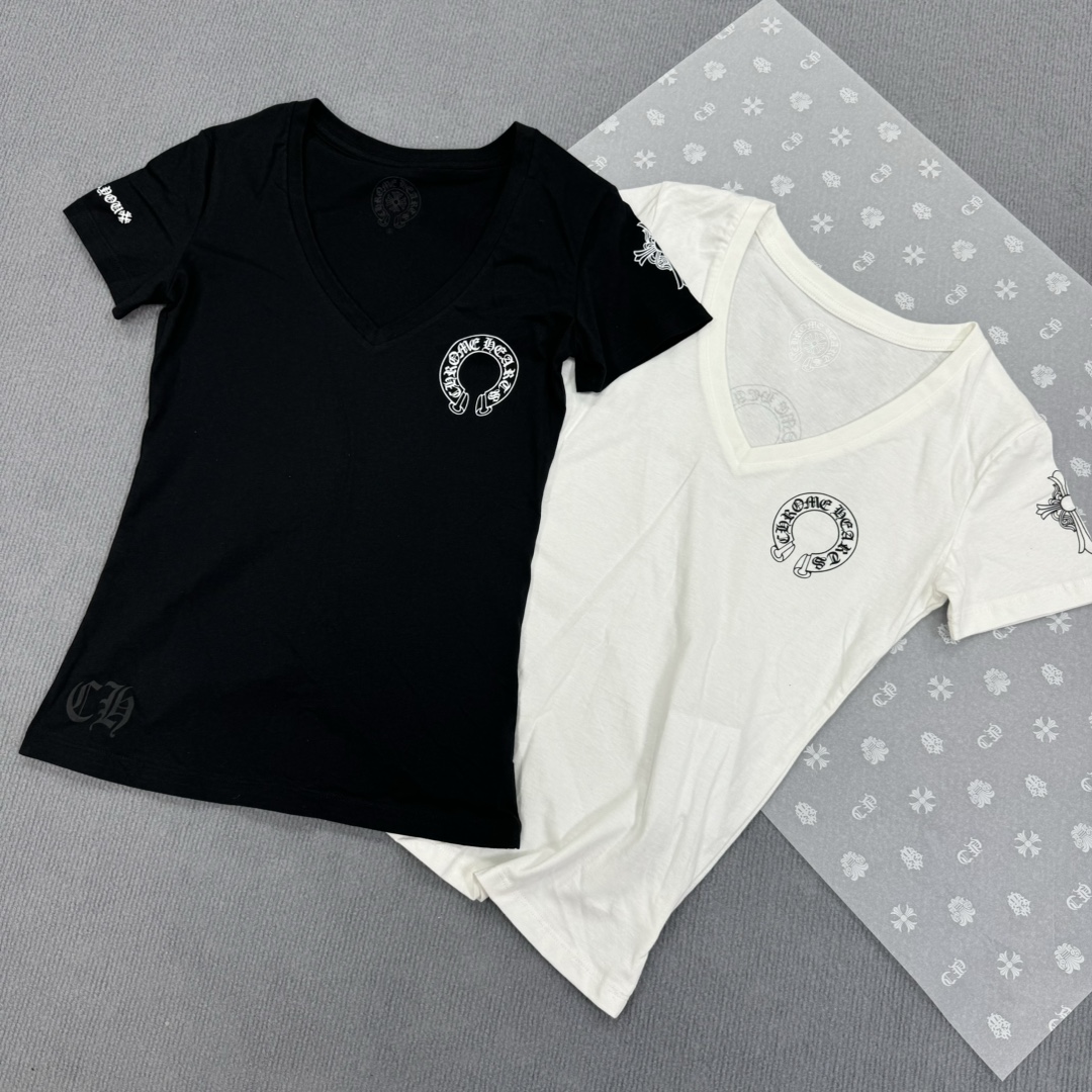 크롬하츠 여성 반팔 53167