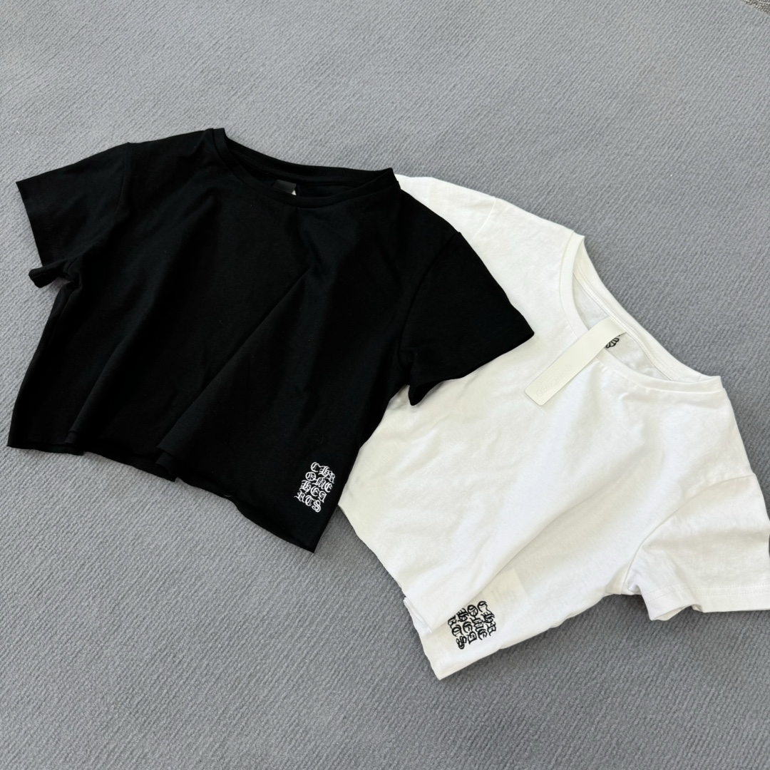 크롬하츠 여성 반팔 137201 Chrome Hearts T Shirt